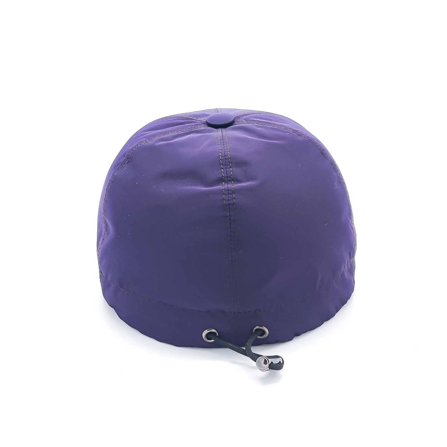 doria-1905-eolo-rain-cappello-da-baseball-in-tessuto-impermeabile-viola image 3