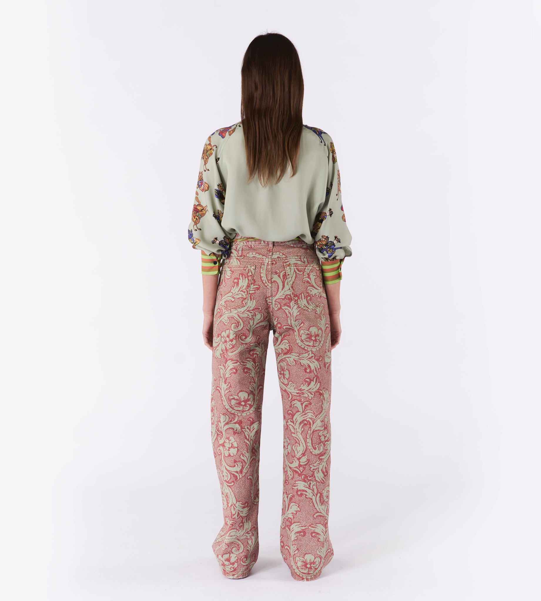 mantero-1902-marghe-jeans-in-cotone-stone-washed image 6