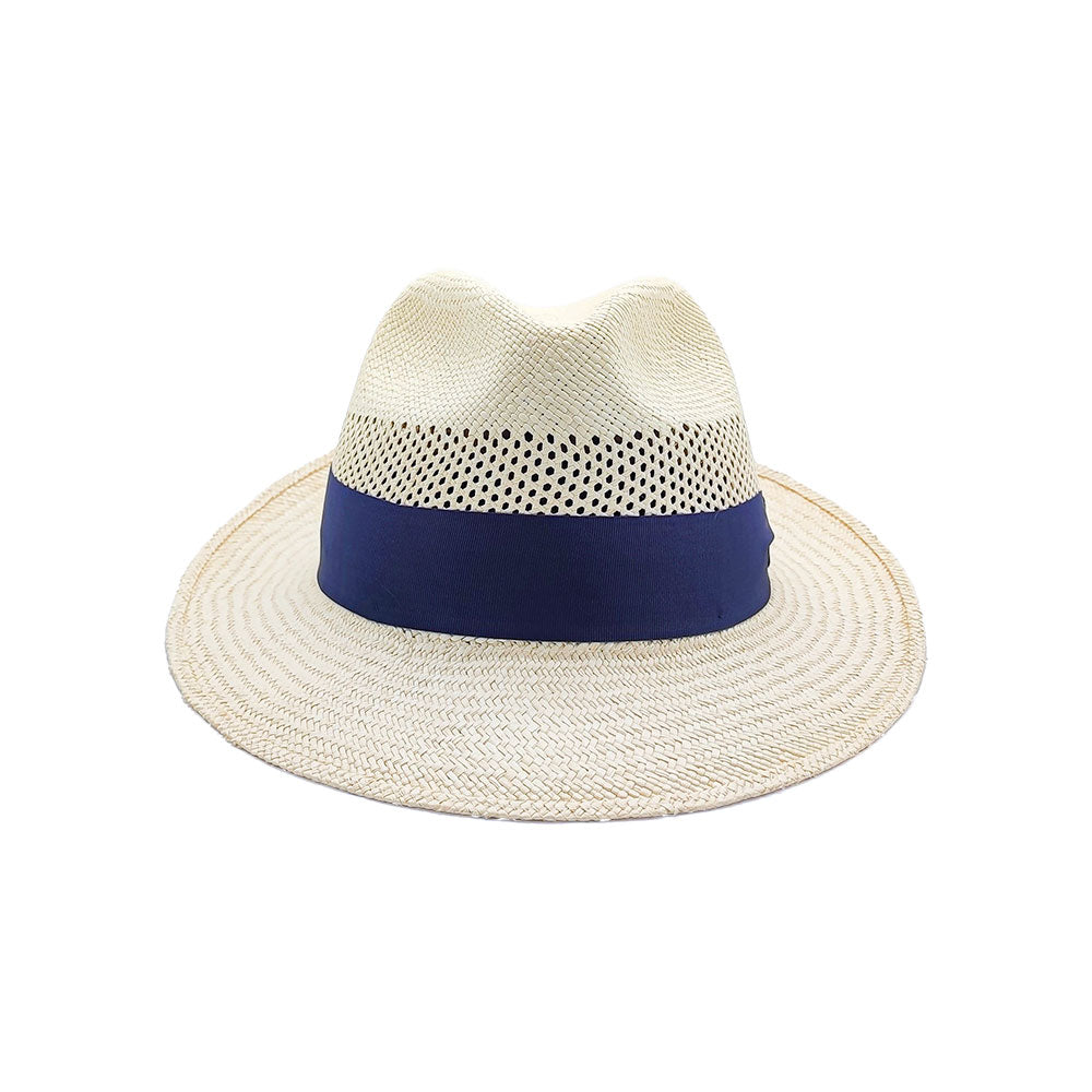 doria-1905-cohen-jazz-cappello-panama-semicalado-fedora-tufo image 3