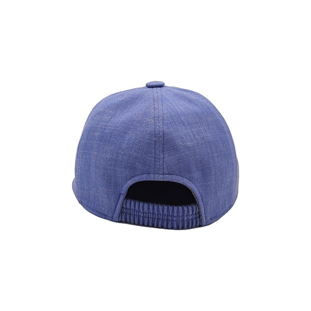 doria-1905-roller-berretto-arrotolabile-in-denim-pervinca image 3