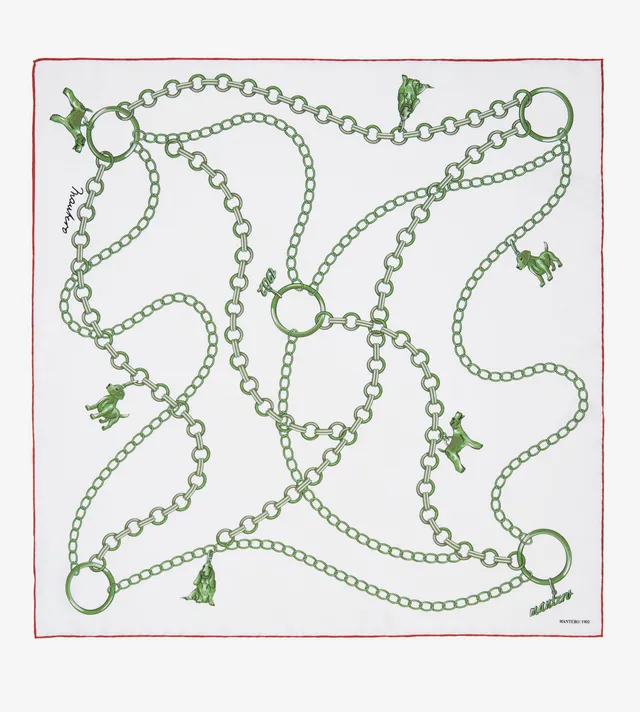 mantero-1902-yorkshire-jewelry-carr-classico-90x90-cm image 1