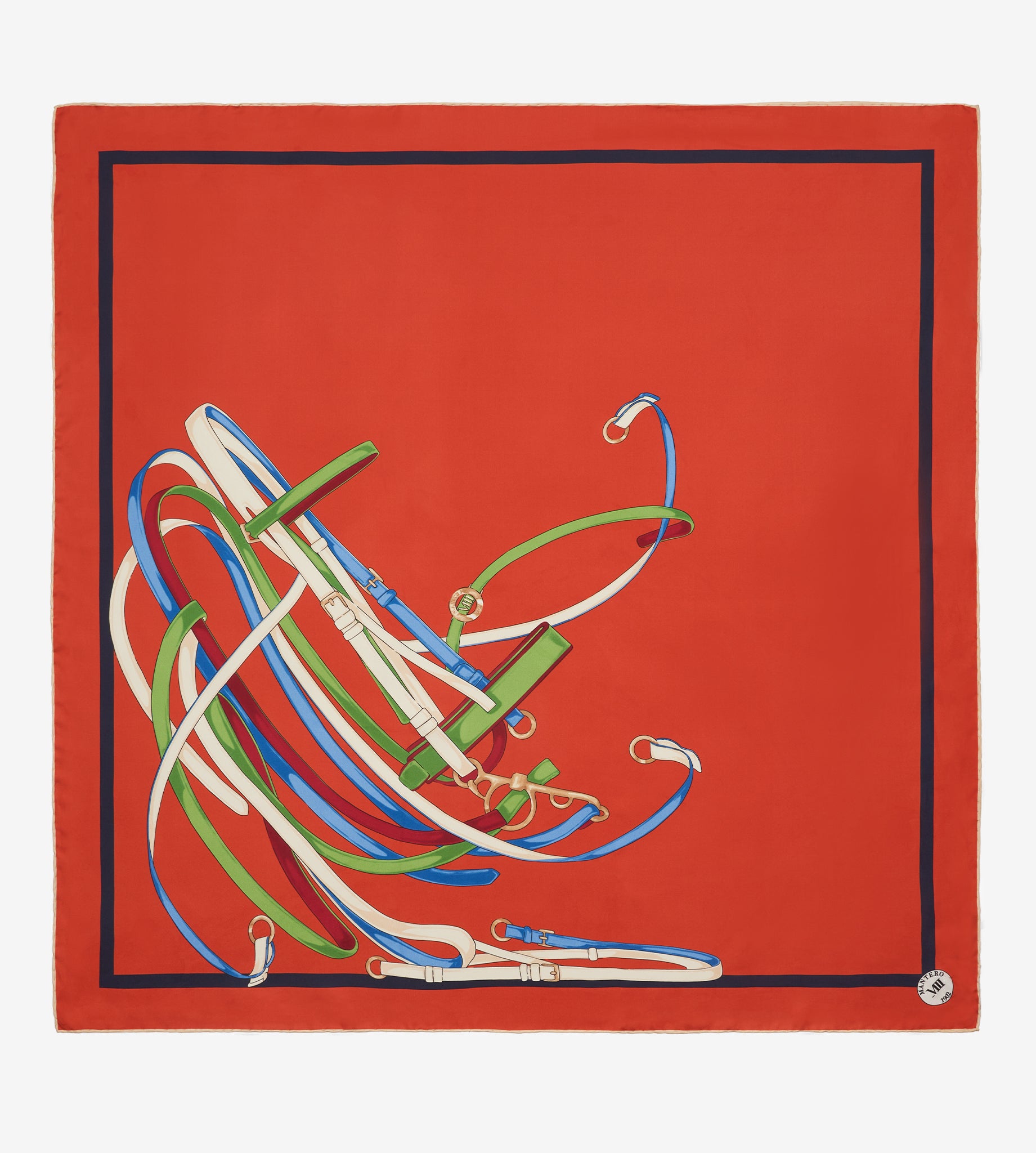 mantero-1902-archivio-n-55-dressage-classic-carr-90x90-cm image 1