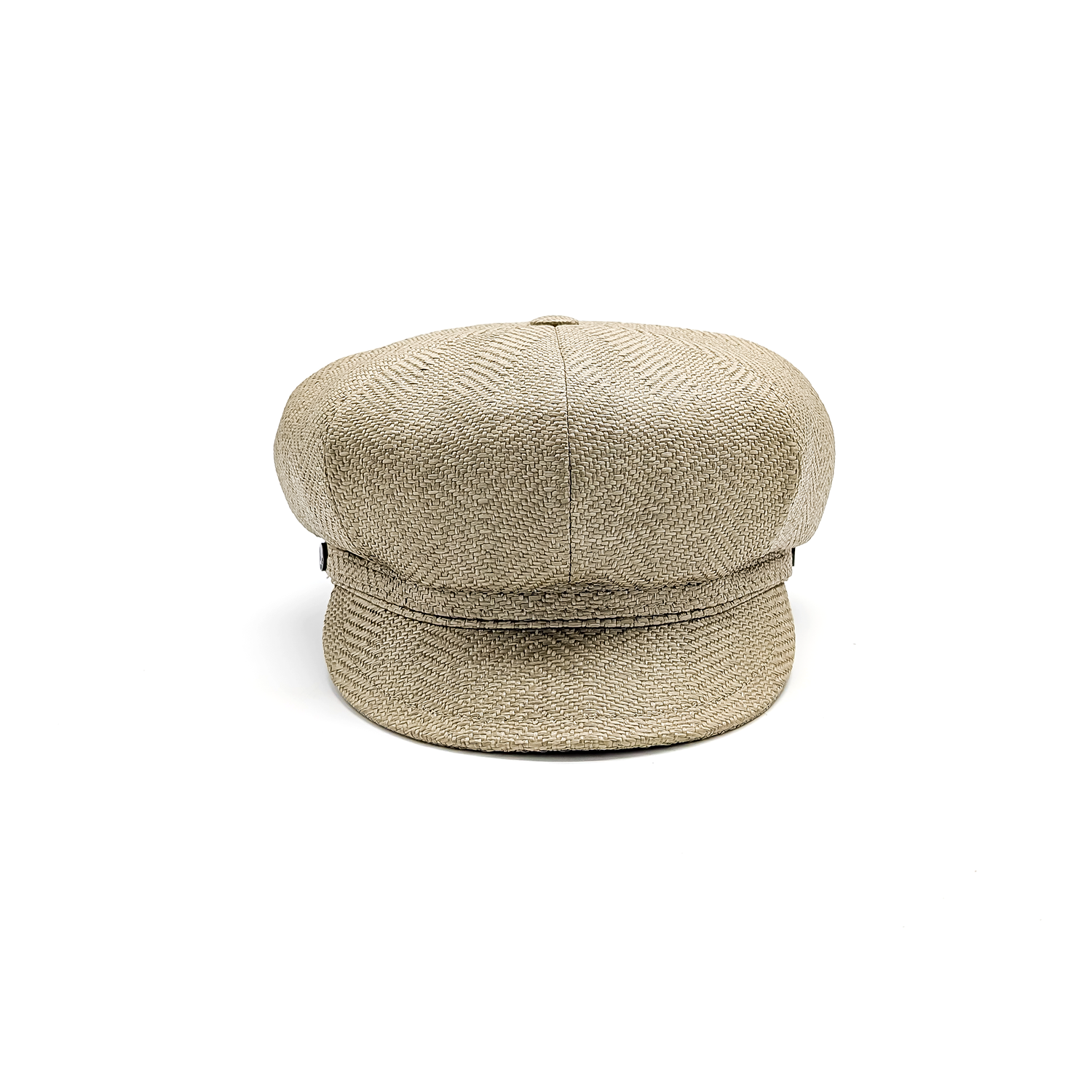 doria-1905-sailor-berretto-marinaio-in-raphia-herringbone image 3