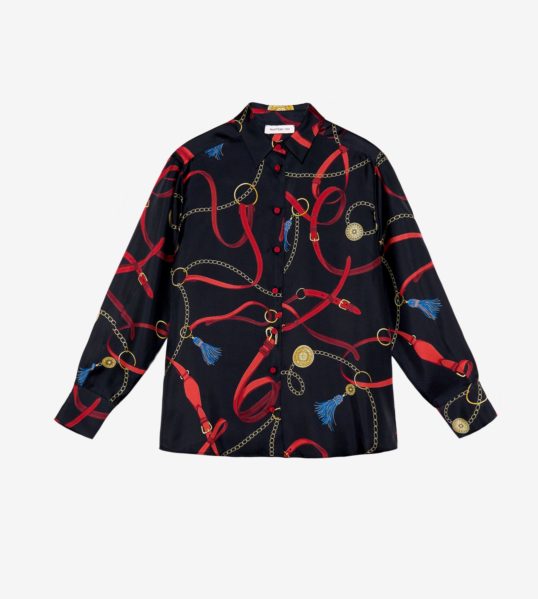 mantero-1902-ava-camicia-essential-morbida image 1