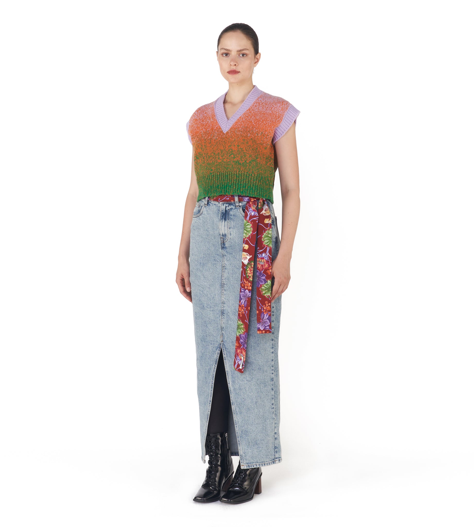 mantero-1902-lucy-gilet-in-lana-scollo-a-v-moulin-2 image 4