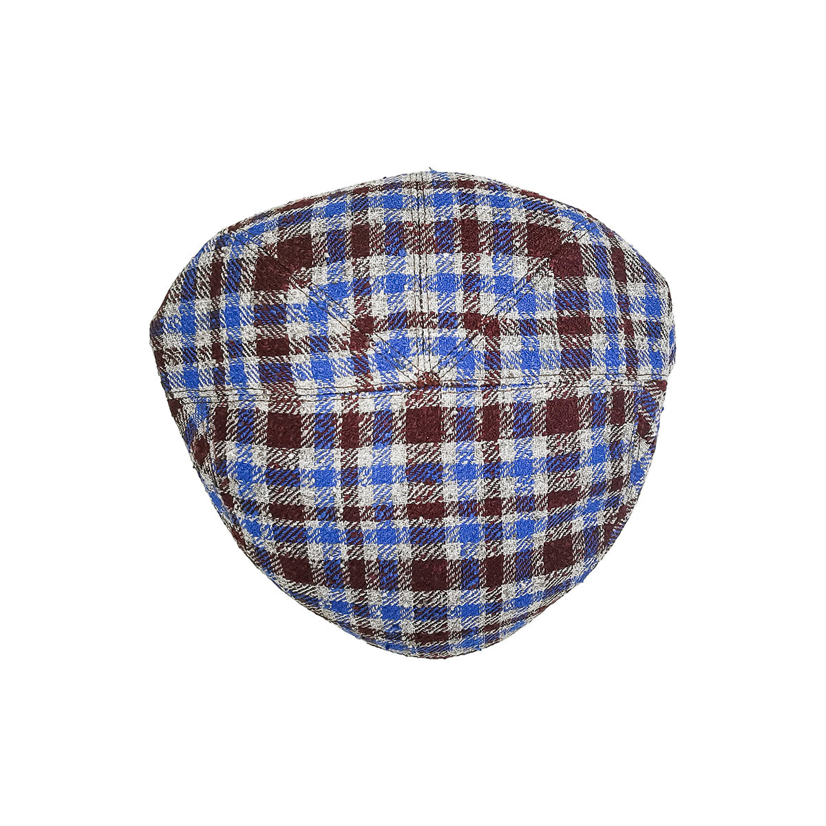 doria-1905-felix-coppola-piatta-scozzese-boucl-lapis-bauxite image 4
