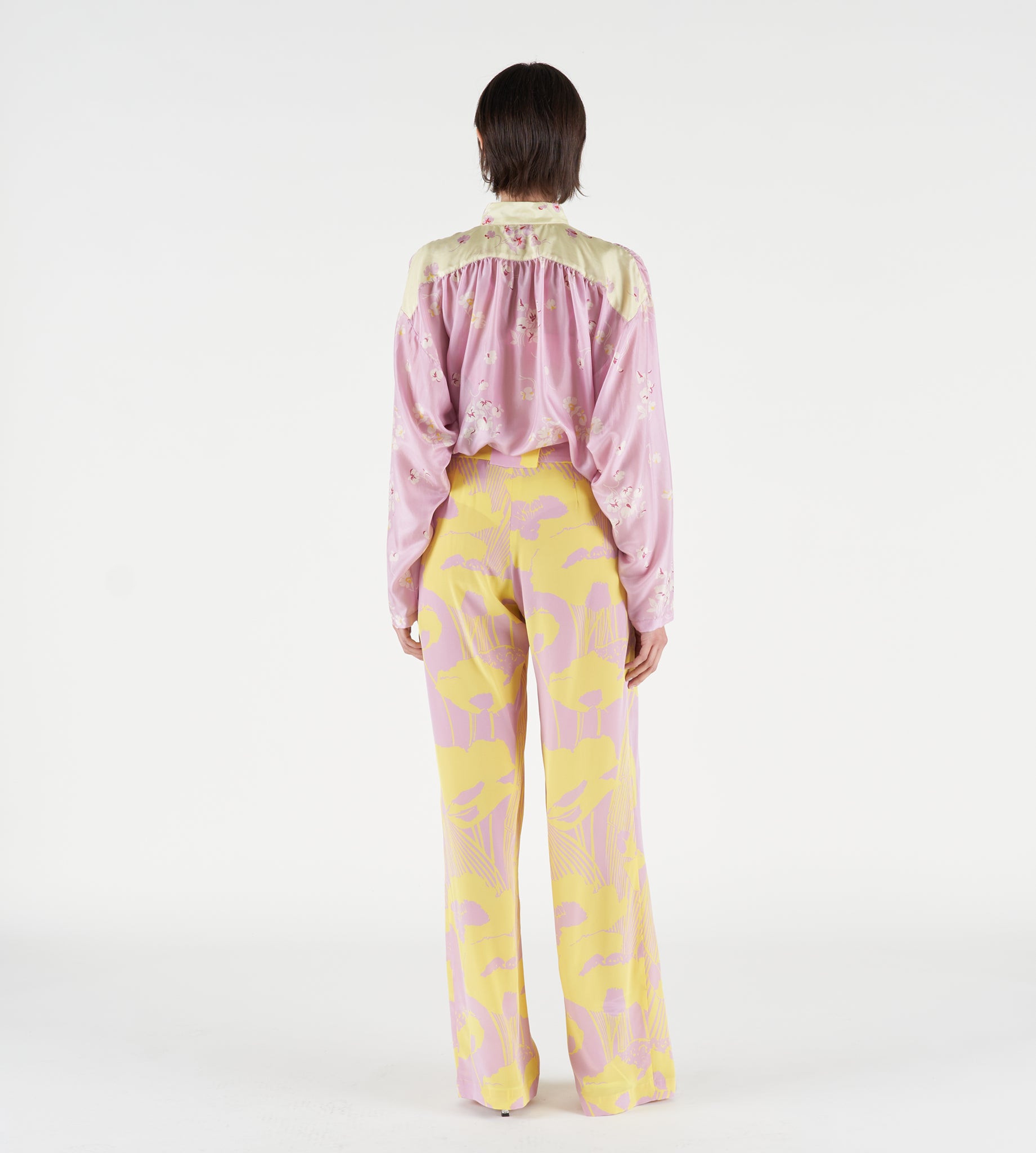 mantero-1902-alice-pantaloni-palazzo-in-seta image 4