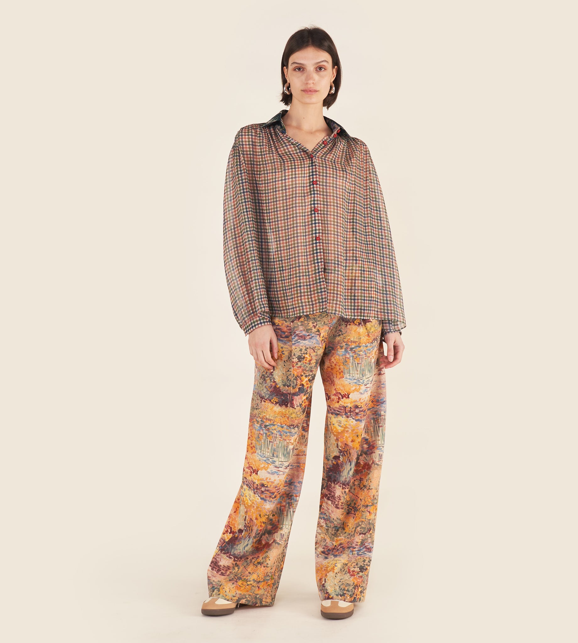 mantero-1902-margherita-camicia-leggera-in-creponne-di-seta image 8