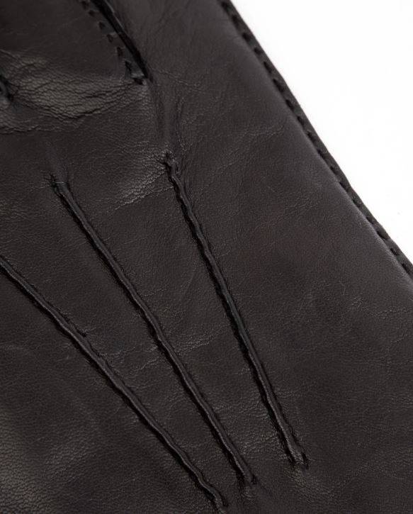 merola-gloves-guanti-in-pelle-nappa-cuciti-a-mano-con-fodera-in-cashmere image 2