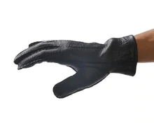 merola-gloves-guanti-in-pelle-di-pecari-foderati-in-cashmere-cuciti-a-mano image 2