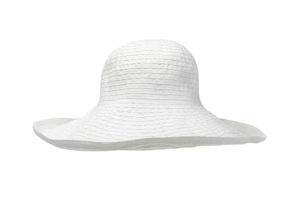 grevi-pilar-cappello-a-tesa-larga-modellabile-in-gros-grain image 1