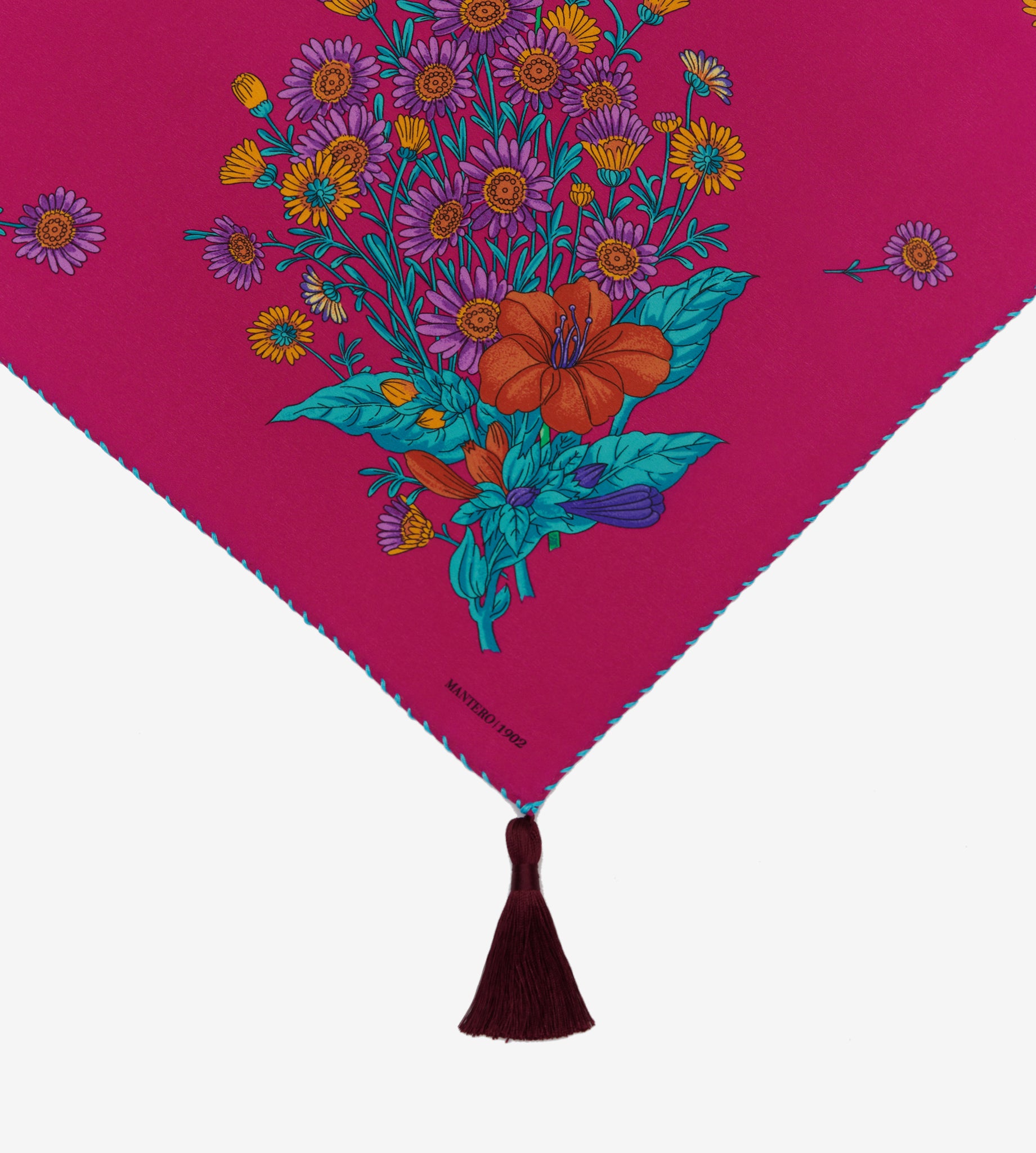 mantero-1902-flowers-euphoria-small-carr-67x67-cm-con-nappine image 6