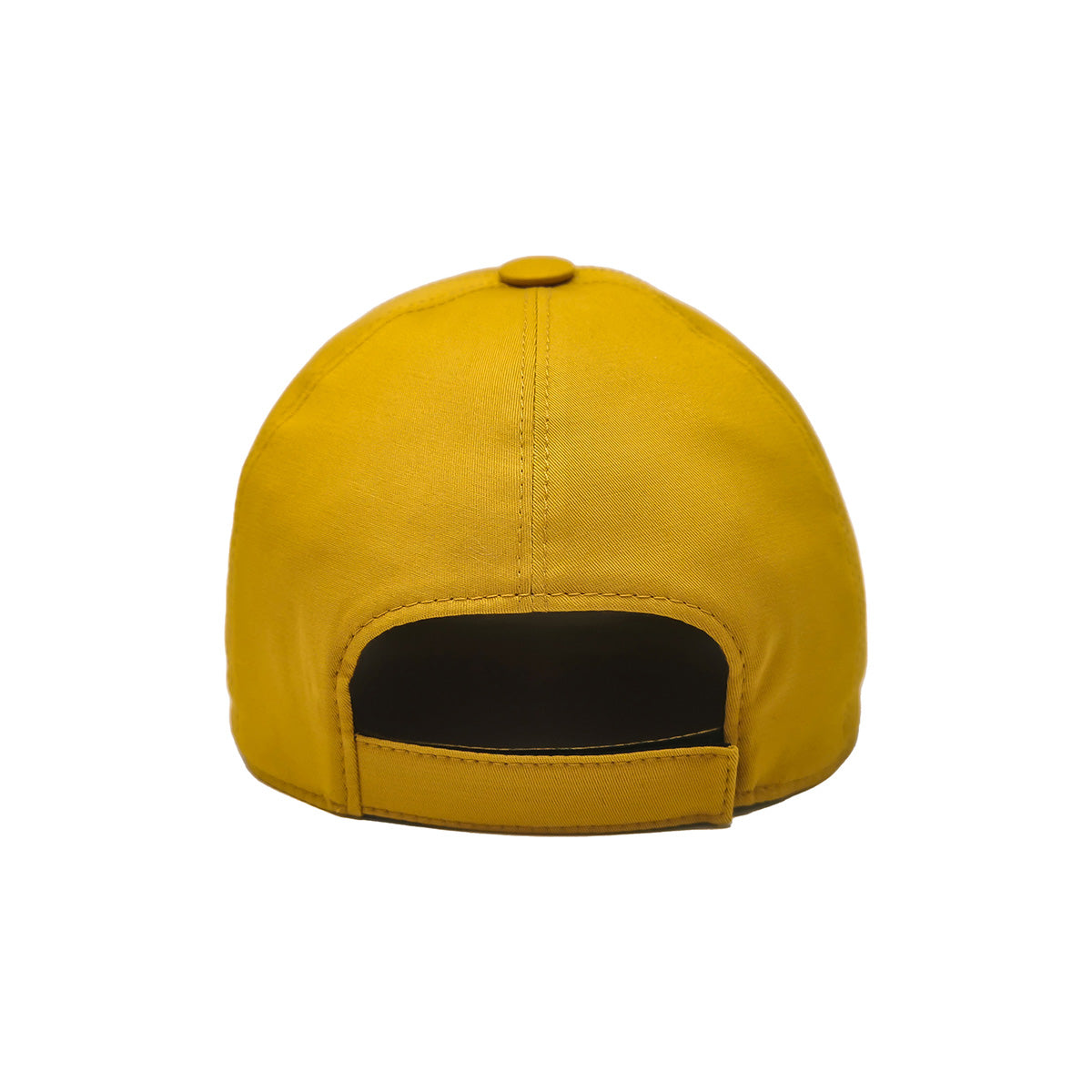 doria-1905-billy-berretto-da-baseball-sfilato-sartoriale-in-cotone-giallo-mostar image 3