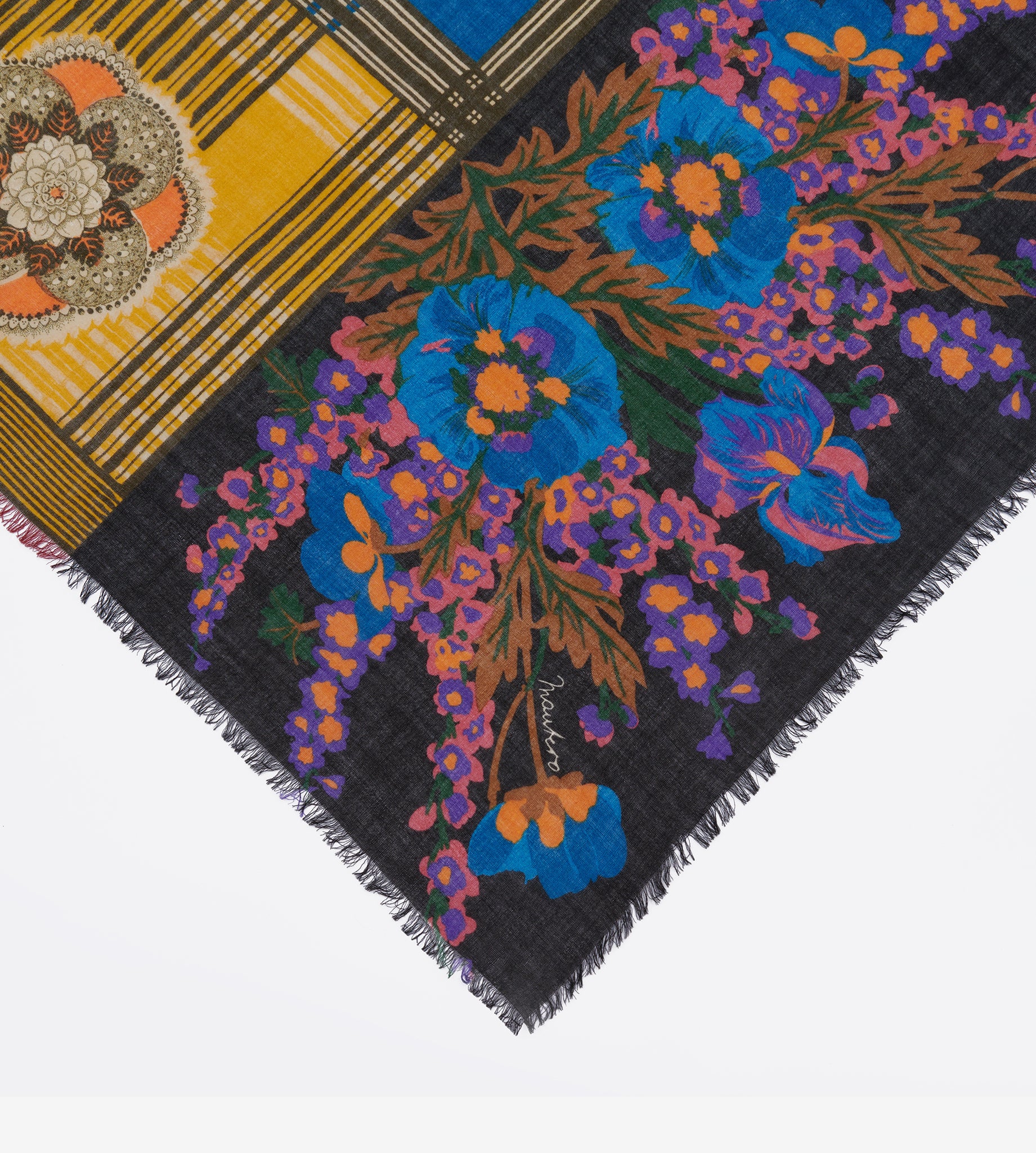 mantero-1902-jardin-des-vestiges-small-carr-70x70 image 2