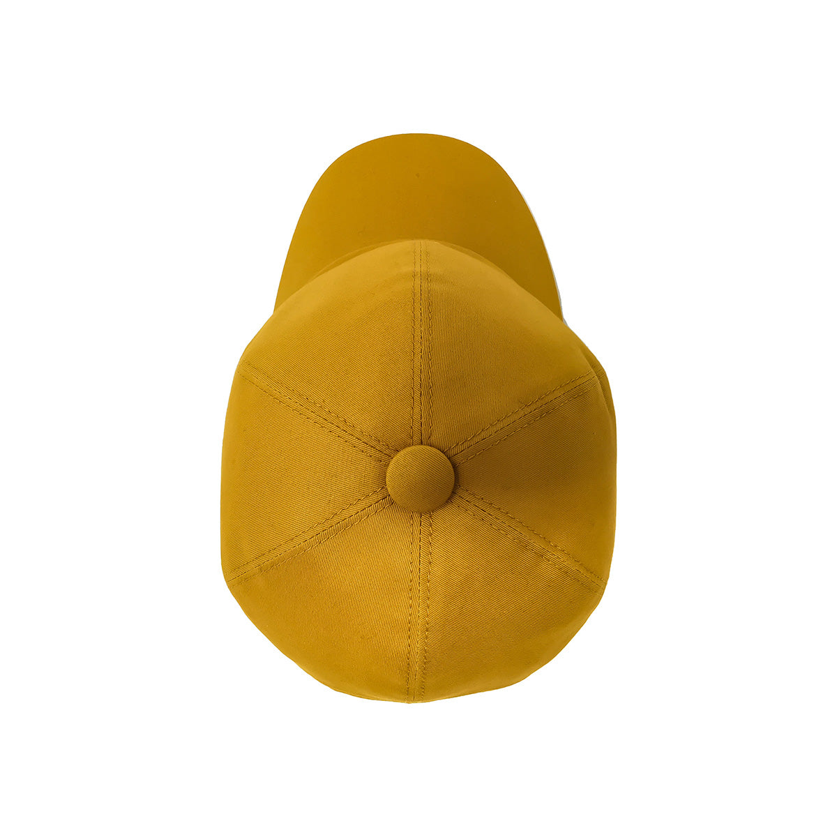 doria-1905-billy-berretto-da-baseball-sfilato-sartoriale-in-cotone-giallo-mostar image 4