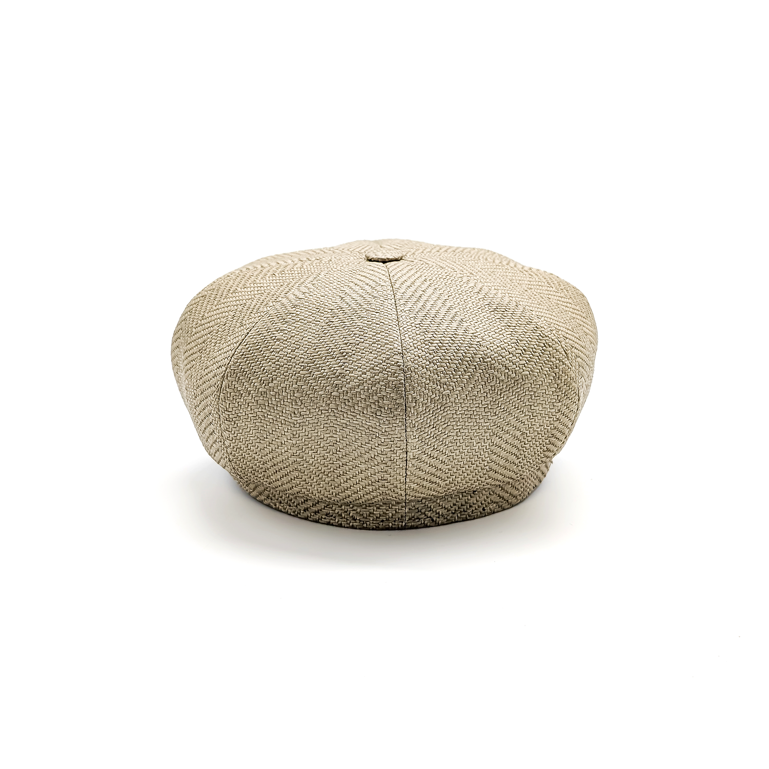 doria-1905-sailor-berretto-marinaio-in-raphia-herringbone image 4