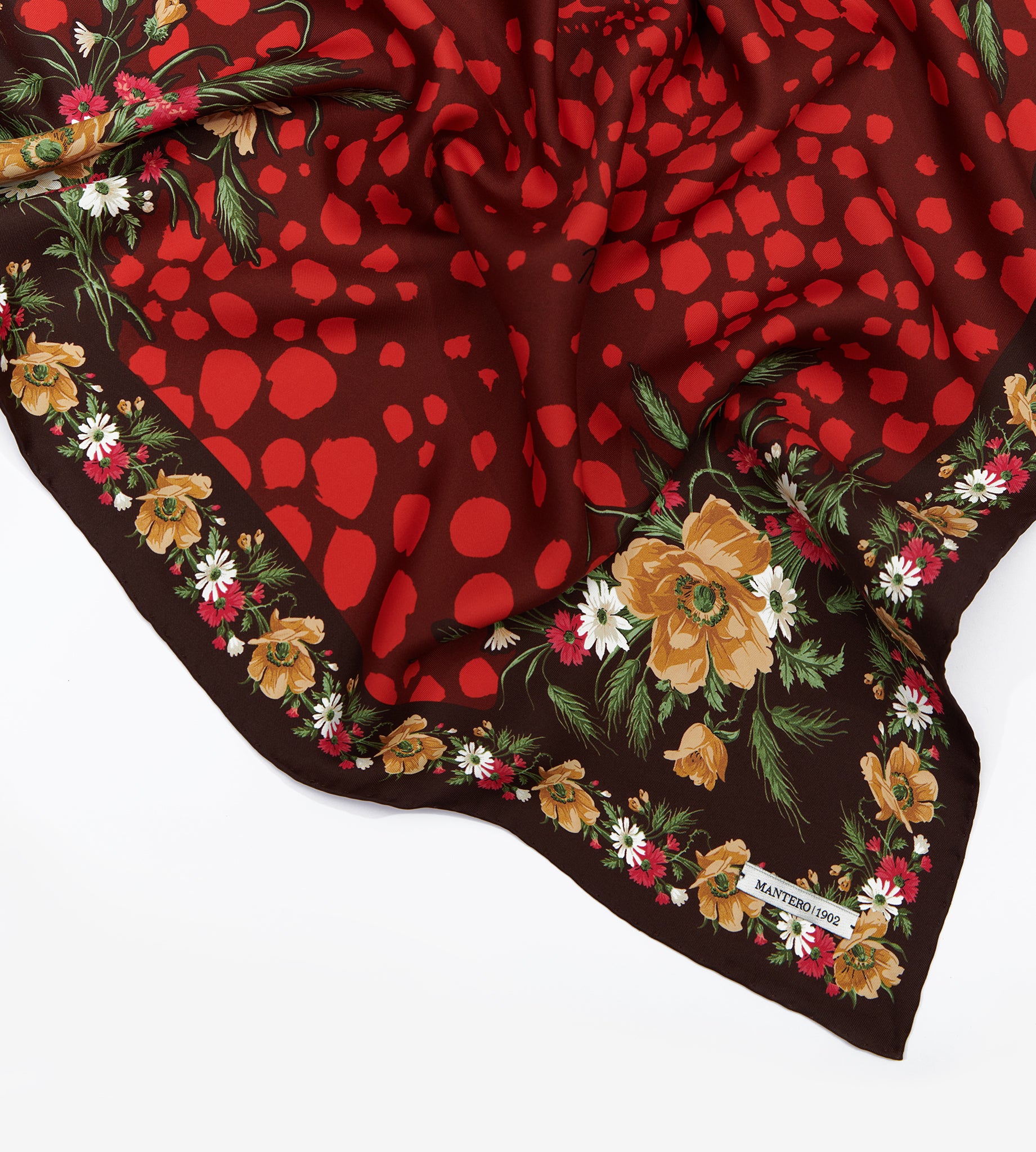 foulard-majorelle-mantero-1902-small-carr-70x70-cm-orlo-a-roulottage-made-in-ita image 3