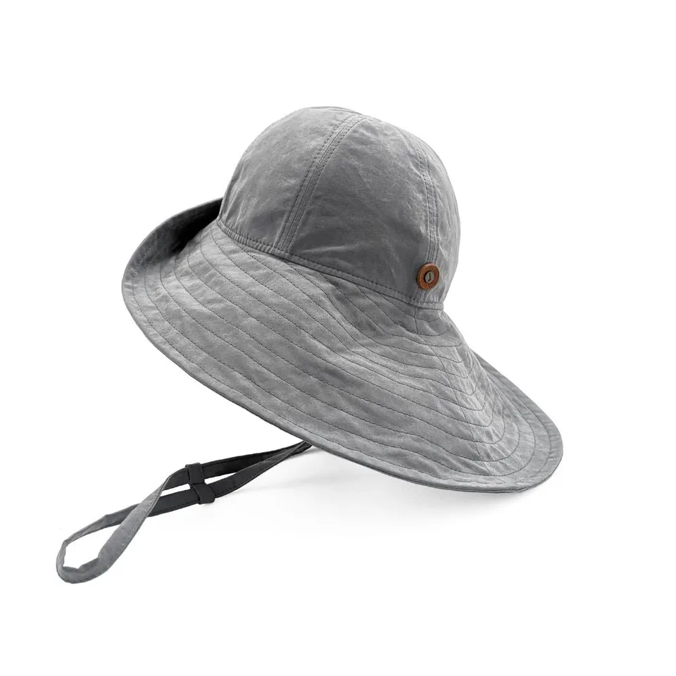 doria-1905-saint-malo-cappello-safari-impermeabile-eolo-grigio image 1