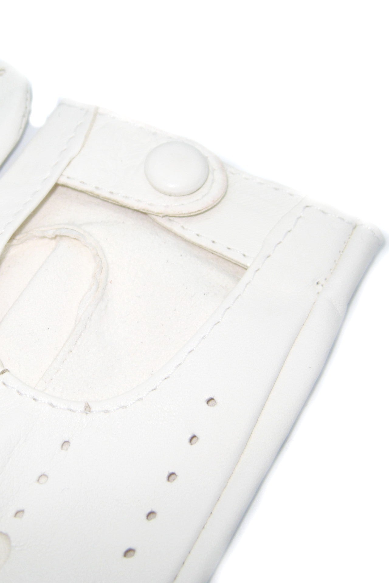 sermoneta-gloves-guanto-da-guida-2bt-sfoderato-in-nappa-con-dita-intere-bianco image 4