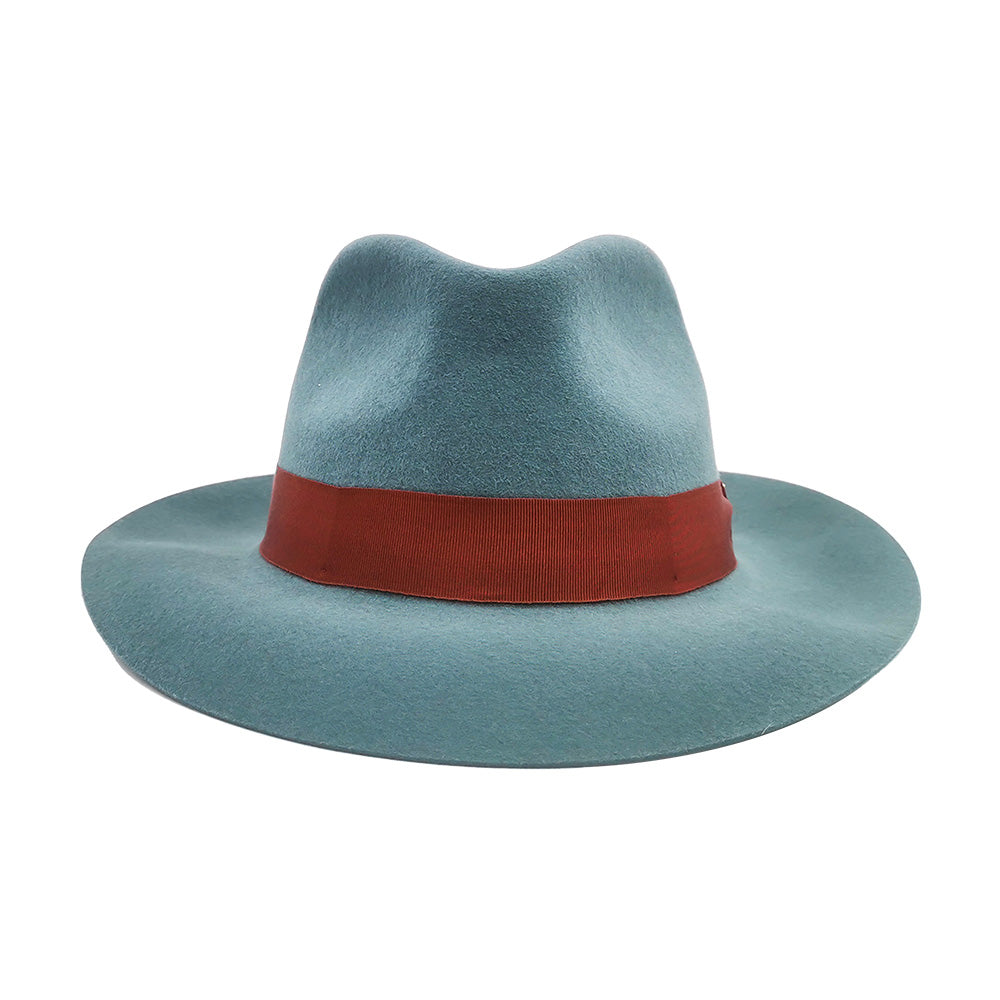 doria-1905-drop-cappello-in-feltro-di-lapin-rasato-azzurro image 3