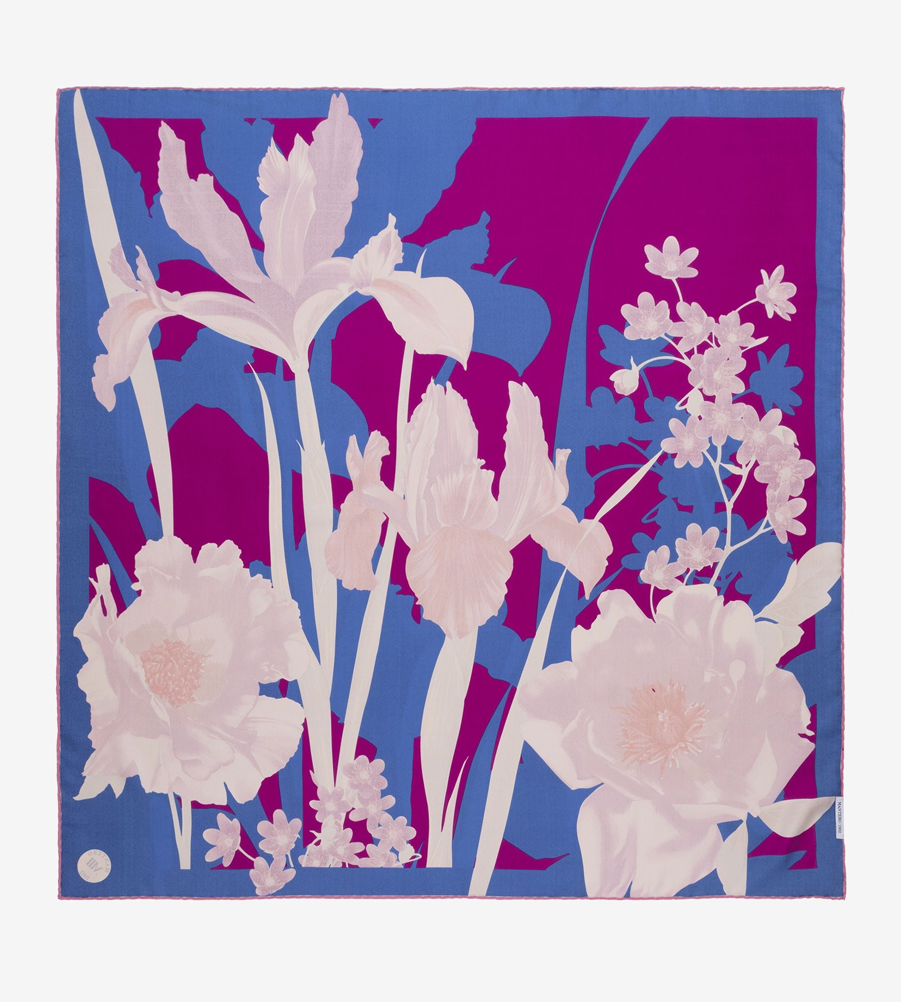 mantero-1902-archivio-n-54-iris-shades-classic-carr-reverse-90x90-cm-2 image 4