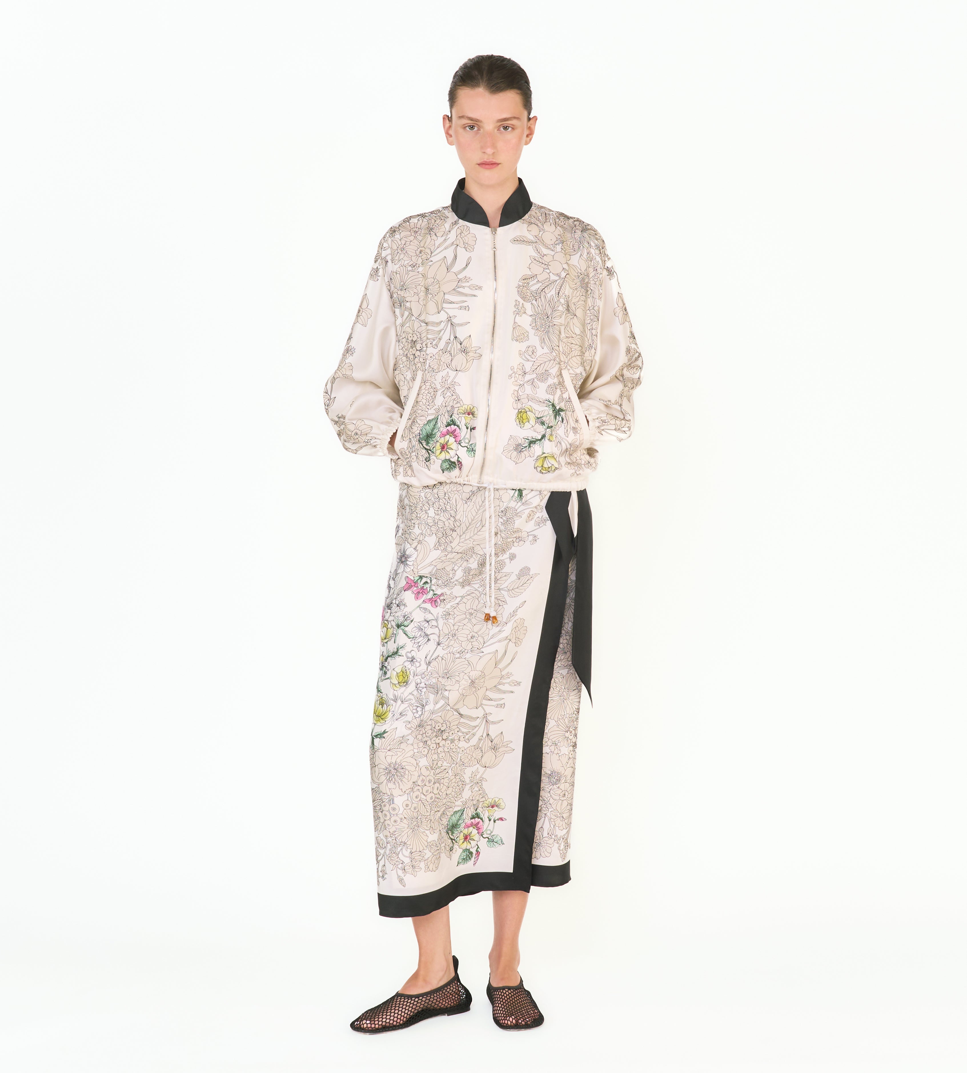 mantero-1902-ariele-bomber-jacket-in-seta-archivio image 2