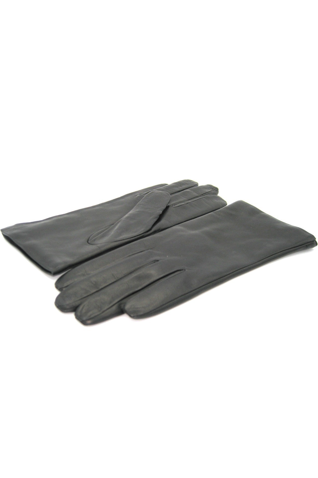 sermoneta-gloves-guanto-classico-in-nappa-foderato-cashmere-nero image 3