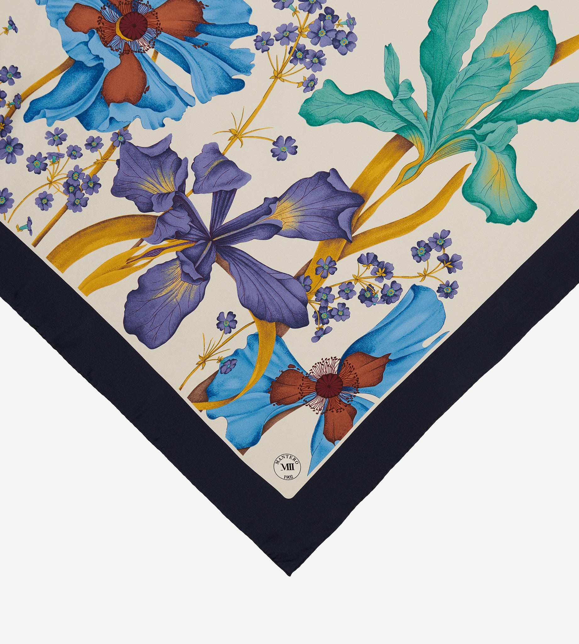 mantero-1902-archivio-n-52-iris-carr-classico-90x90-cm-3 image 3