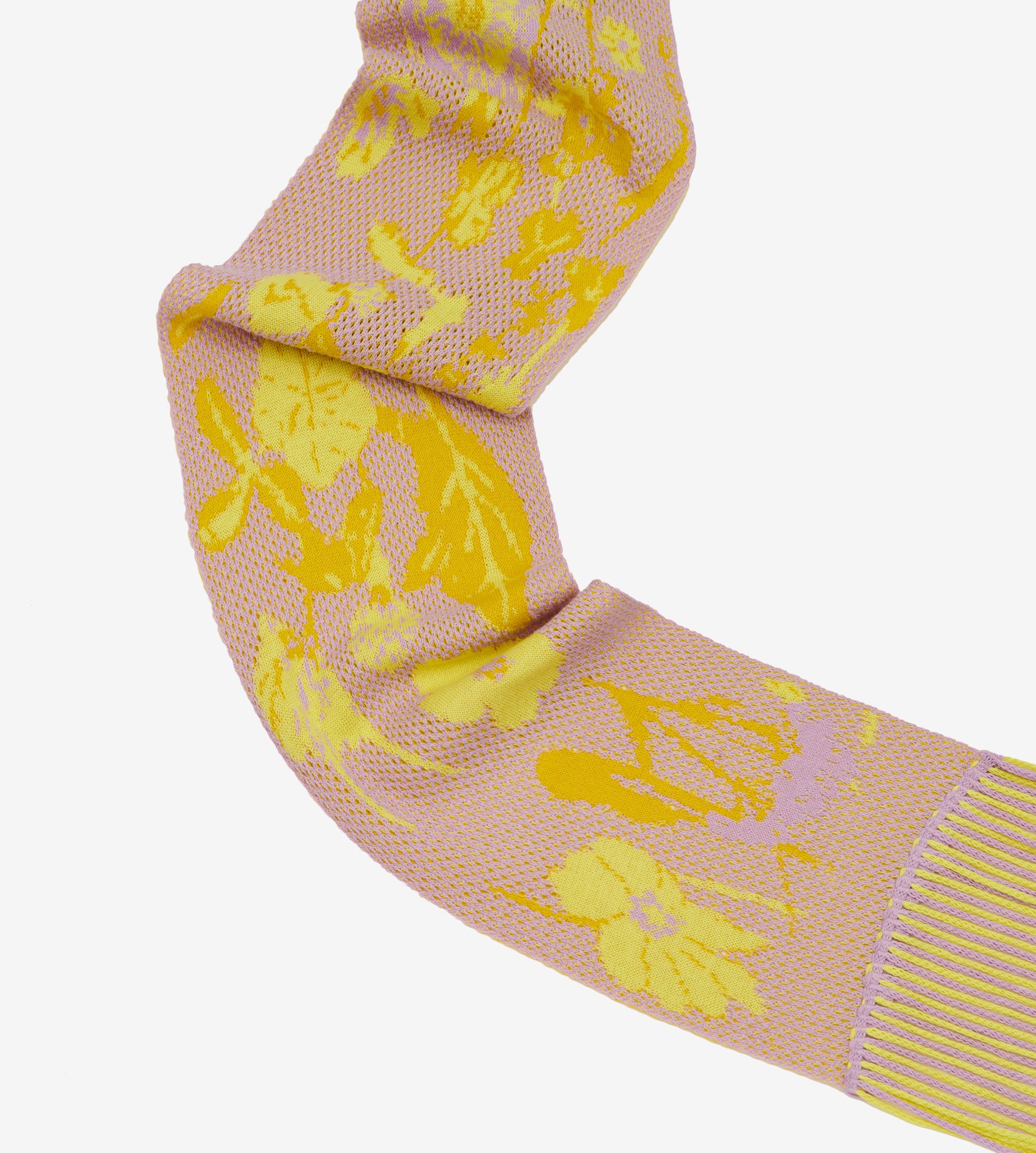 mantero-1902-lollipop-sciarpa-jacquard-in-cotone-15x220-cm-2 image 4