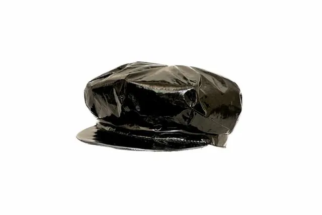 grevi-gavroche-impermeabile-cappello-gavroche-impermeabile image 1