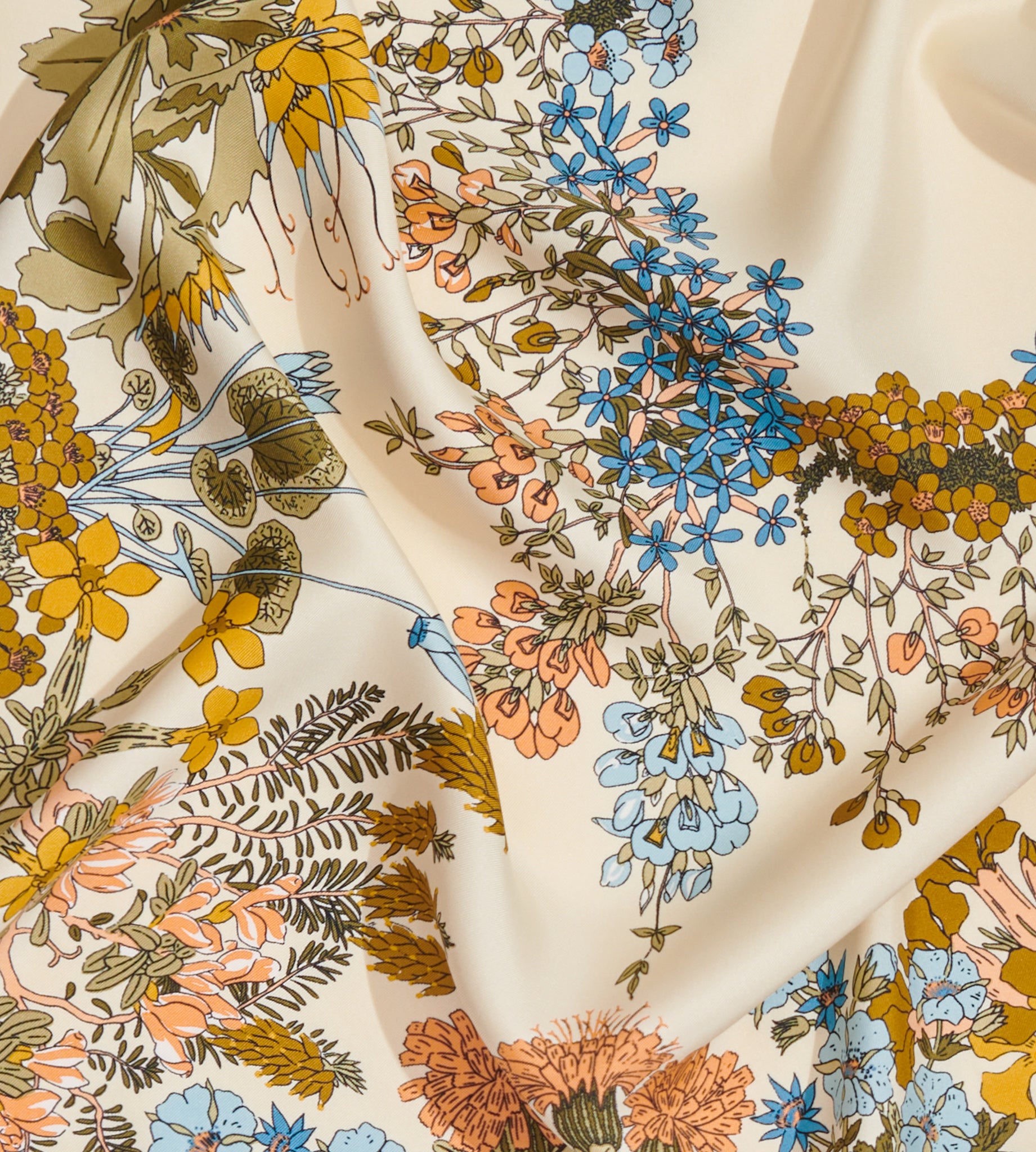 mantero-1902-archivio-n-59-flowers-grand-slam-foulard-classic-carr-90x90 image 3