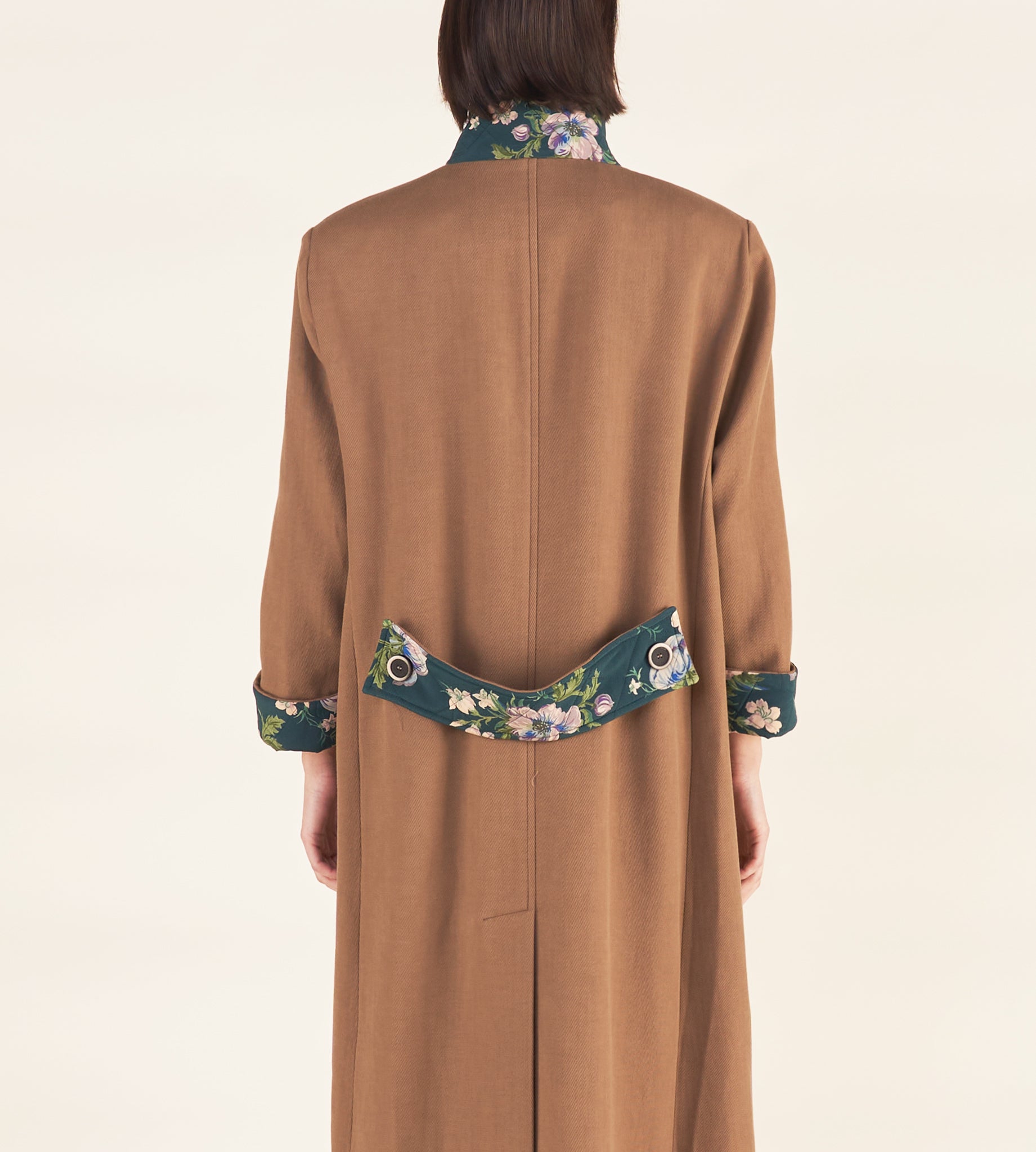 mantero-1902-cassandra-trench-oversize-in-seta image 5