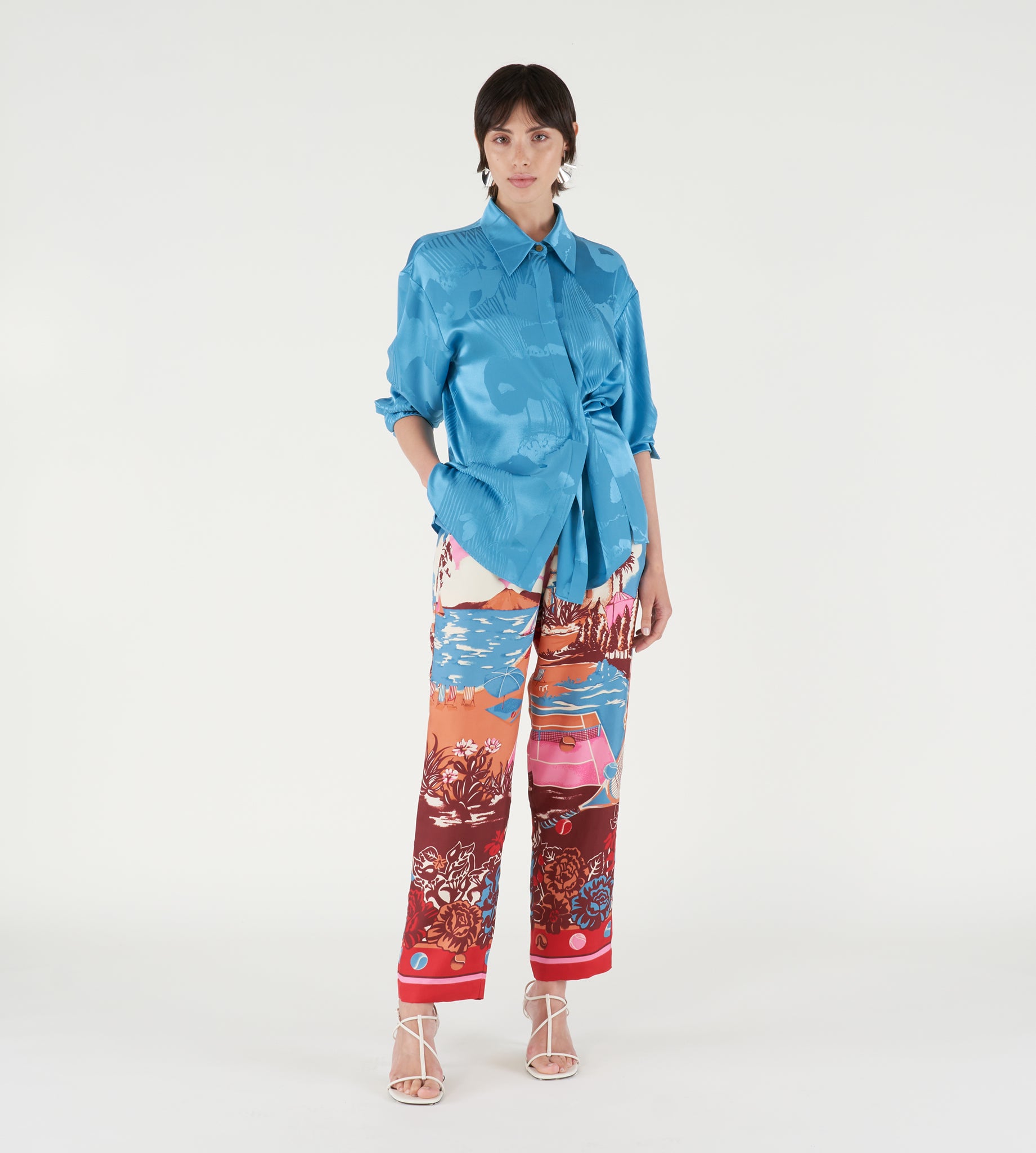 mantero-1902-bonnie-camicia-versatile-in-seta-cr-pe-satin-jacquard image 4