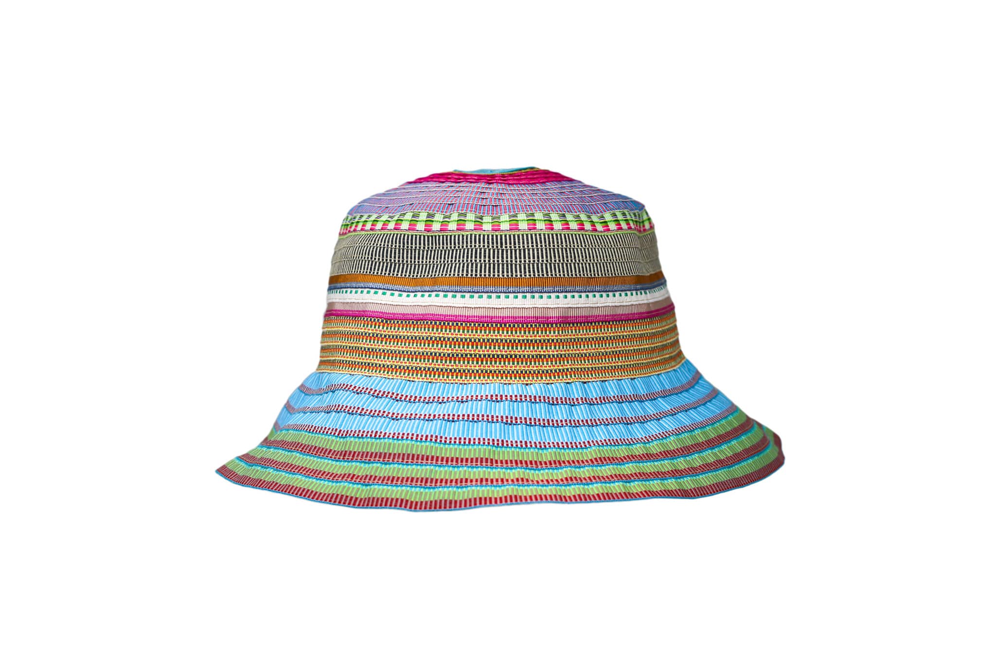 grevi-plos-cloche-in-gros-grain-multicolore image 1