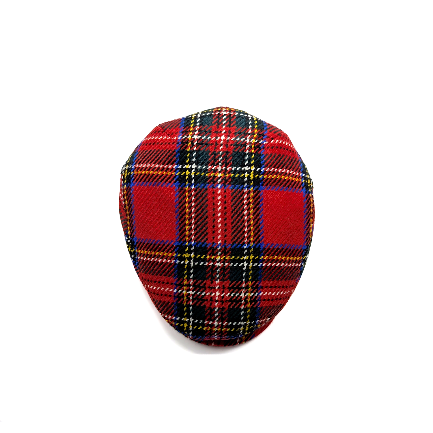 doria-1905-jackie-coppola-gatsby-in-lana-tartan-multicolor image 4