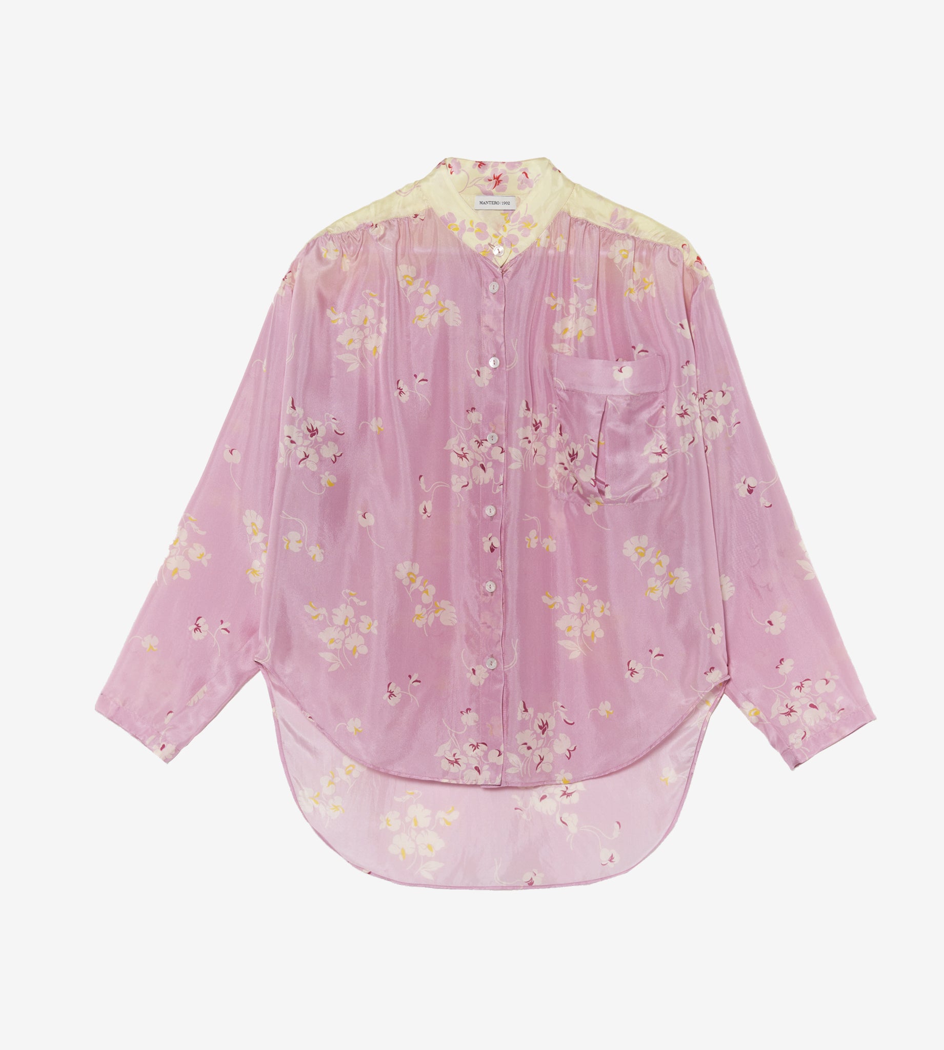 mantero-1902-haley-camicia-morbida-in-seta-over image 1