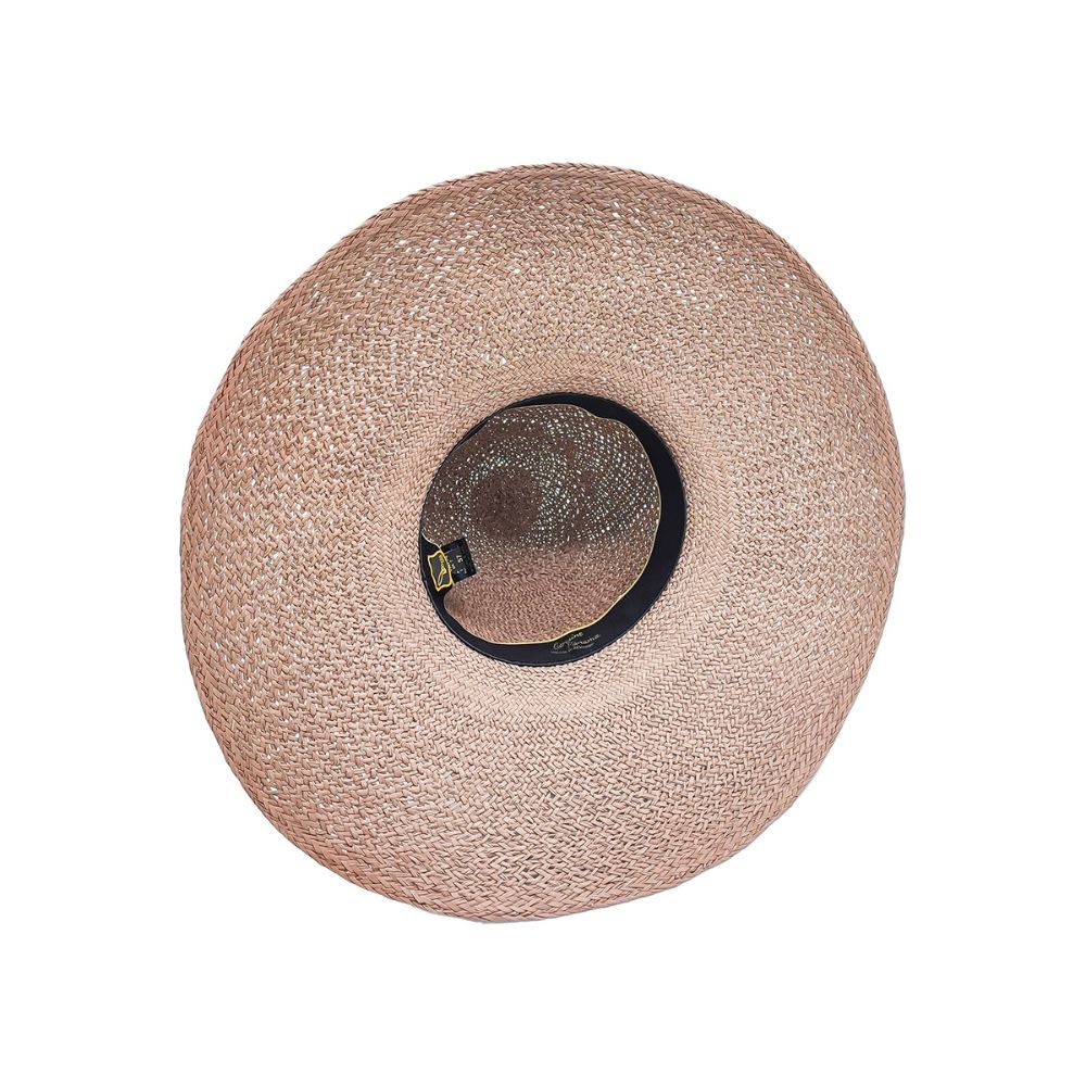 doria-1905-rose-cappello-panama-a-tesa-larga-beige-arso image 5