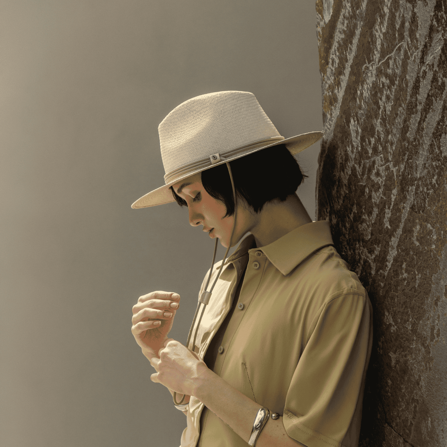 doria-1905-hoodoo-cappello-drop-western-panama-brisa-mastice image 2