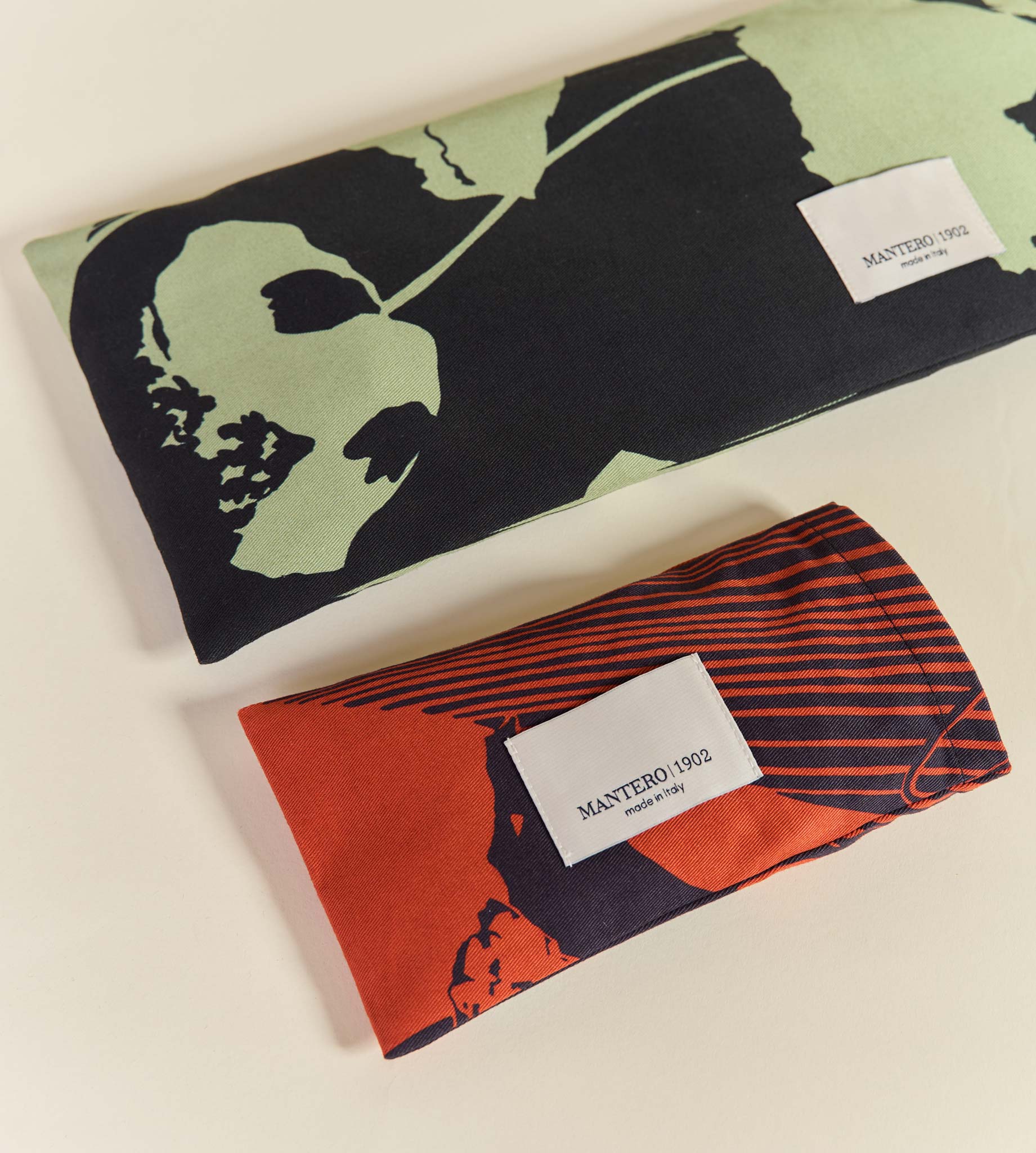mantero-1902-tane-fascia-termica-17x55-cm-noccioli-ciliegia image 1