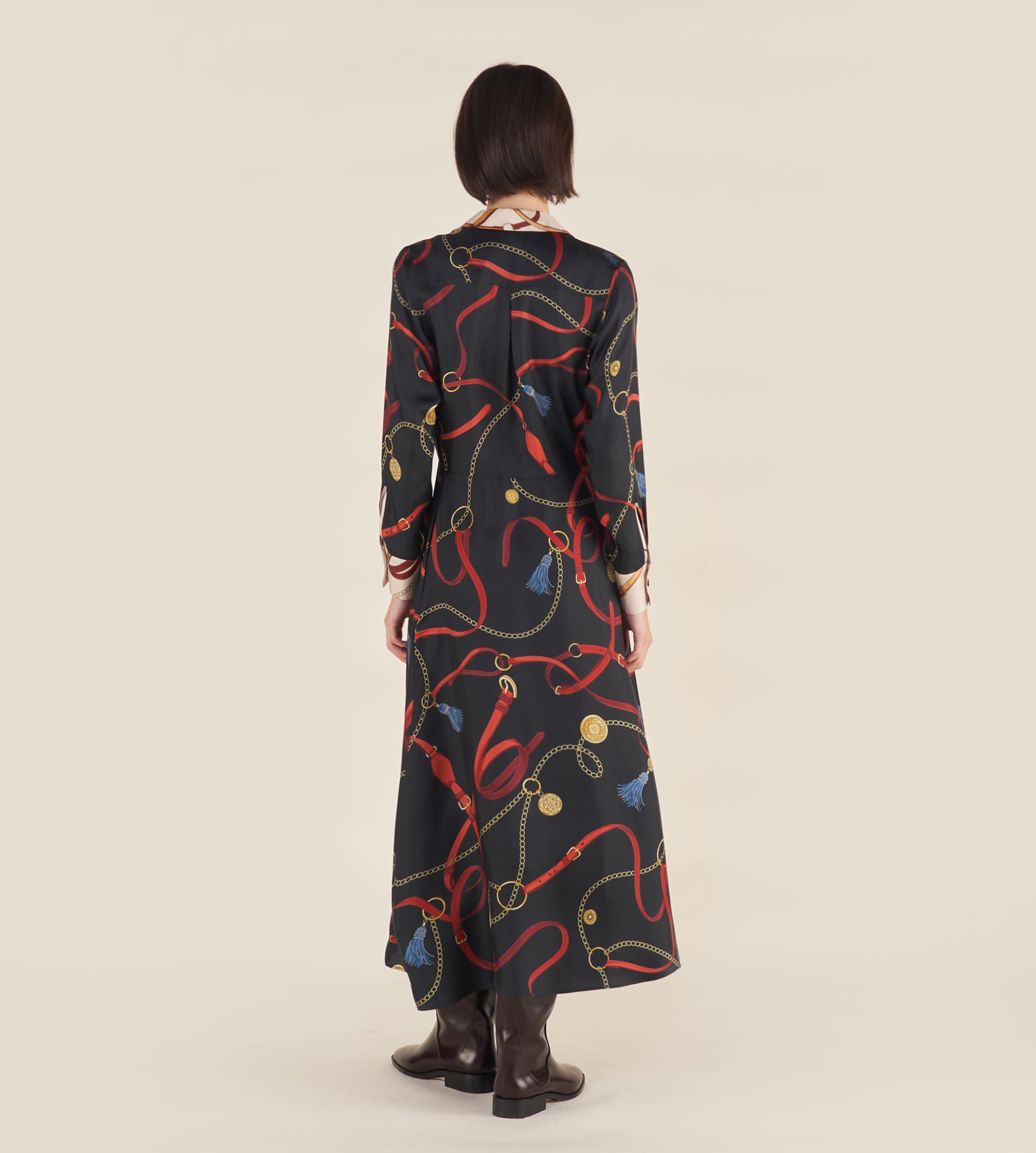 mantero-1902-veronica-abito-wrap-in-seta image 6