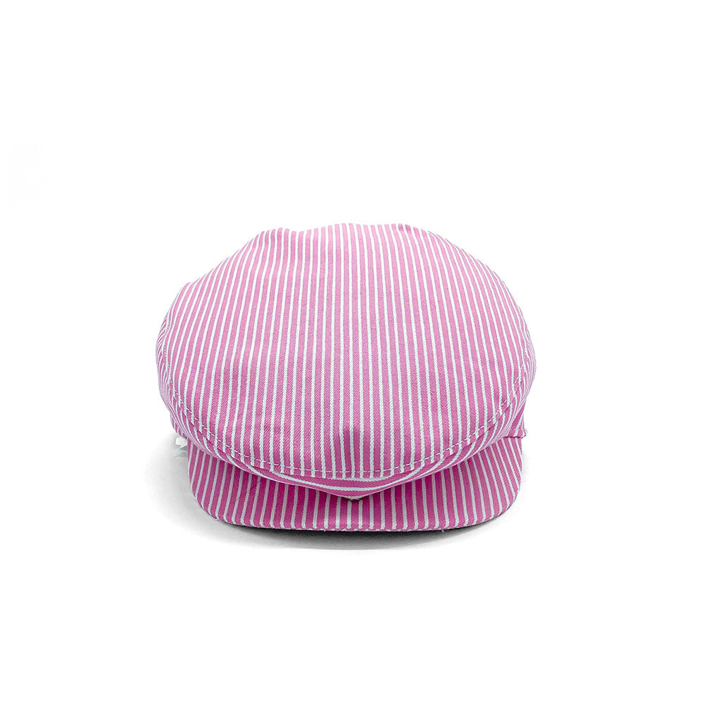 doria-1905-coppola-skinny-canvas-cotone-rosa-tufo-anni-90 image 3