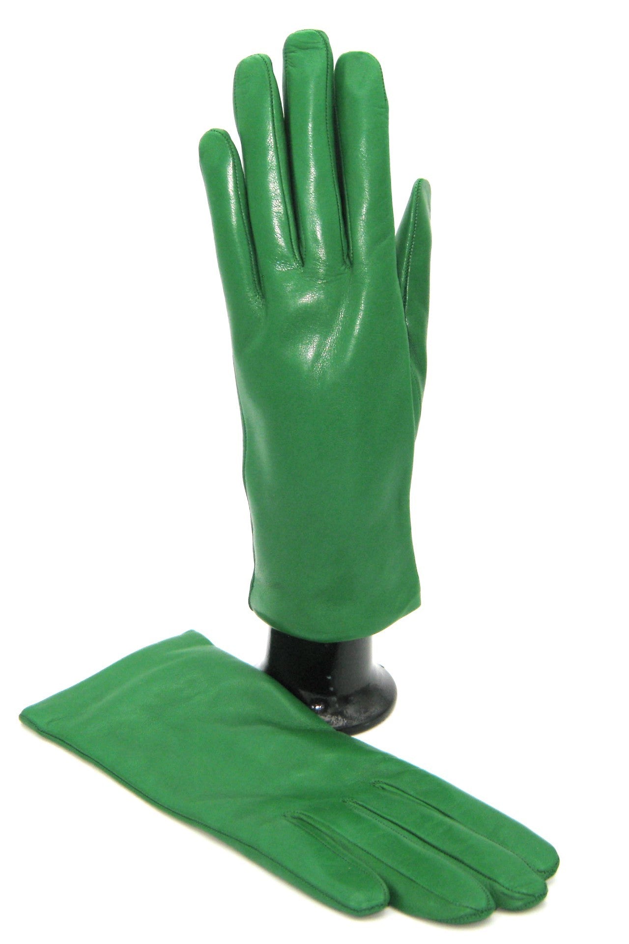 sermoneta-gloves-guanto-in-nappa-foderato-cashmere-verde-smeraldo image 4