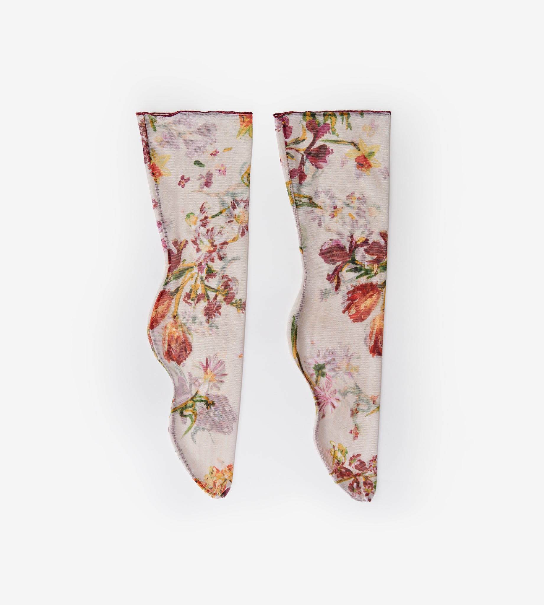 mantero-1902-mia-calzini-in-tulle-35-41 image 1