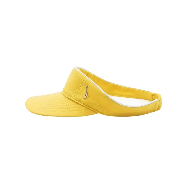 doria-1905-marea-visiera-da-sole-giallo-zafferano image 1