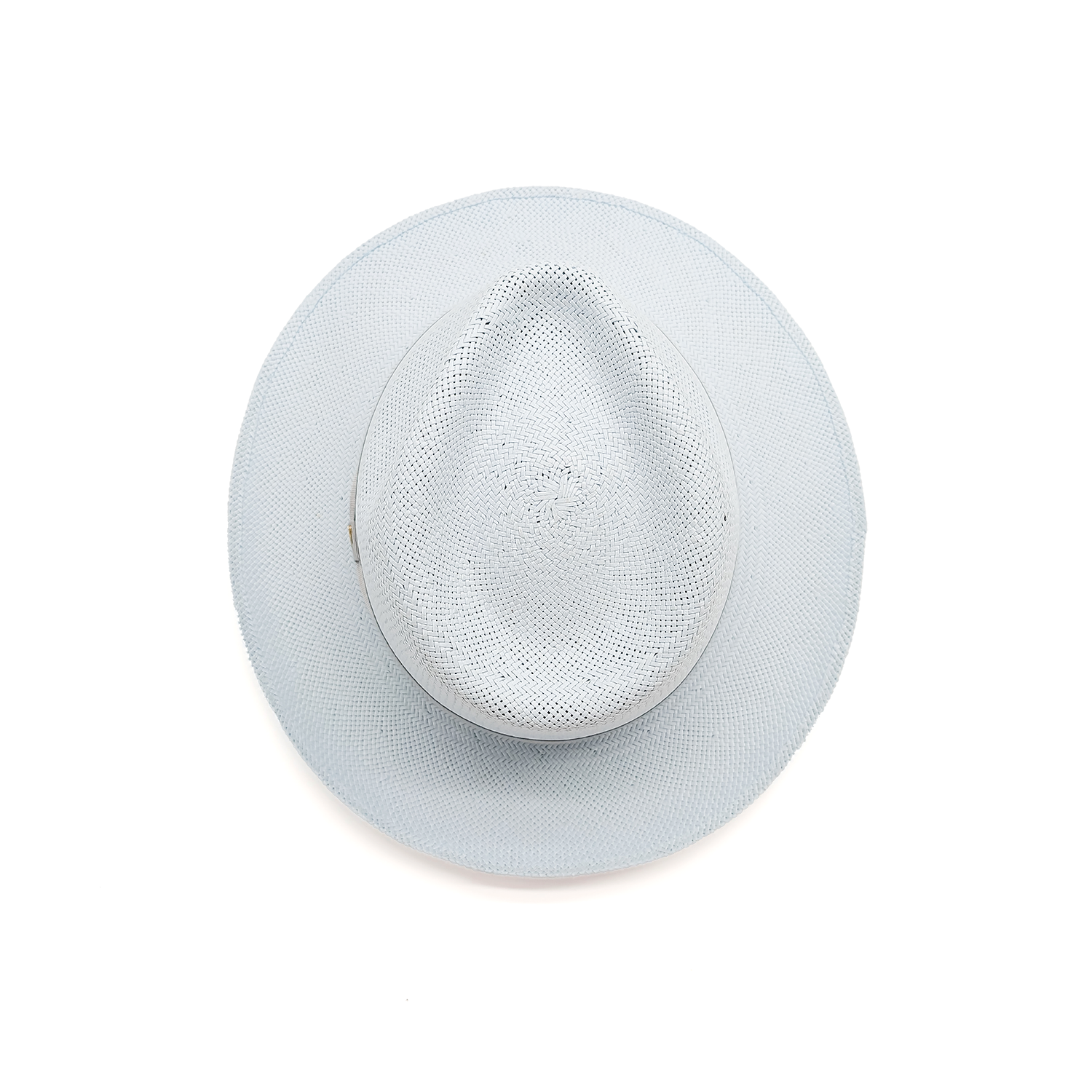 doria-1905-cappello-drop-in-papier-giapponese-azzurro-acqua image 4