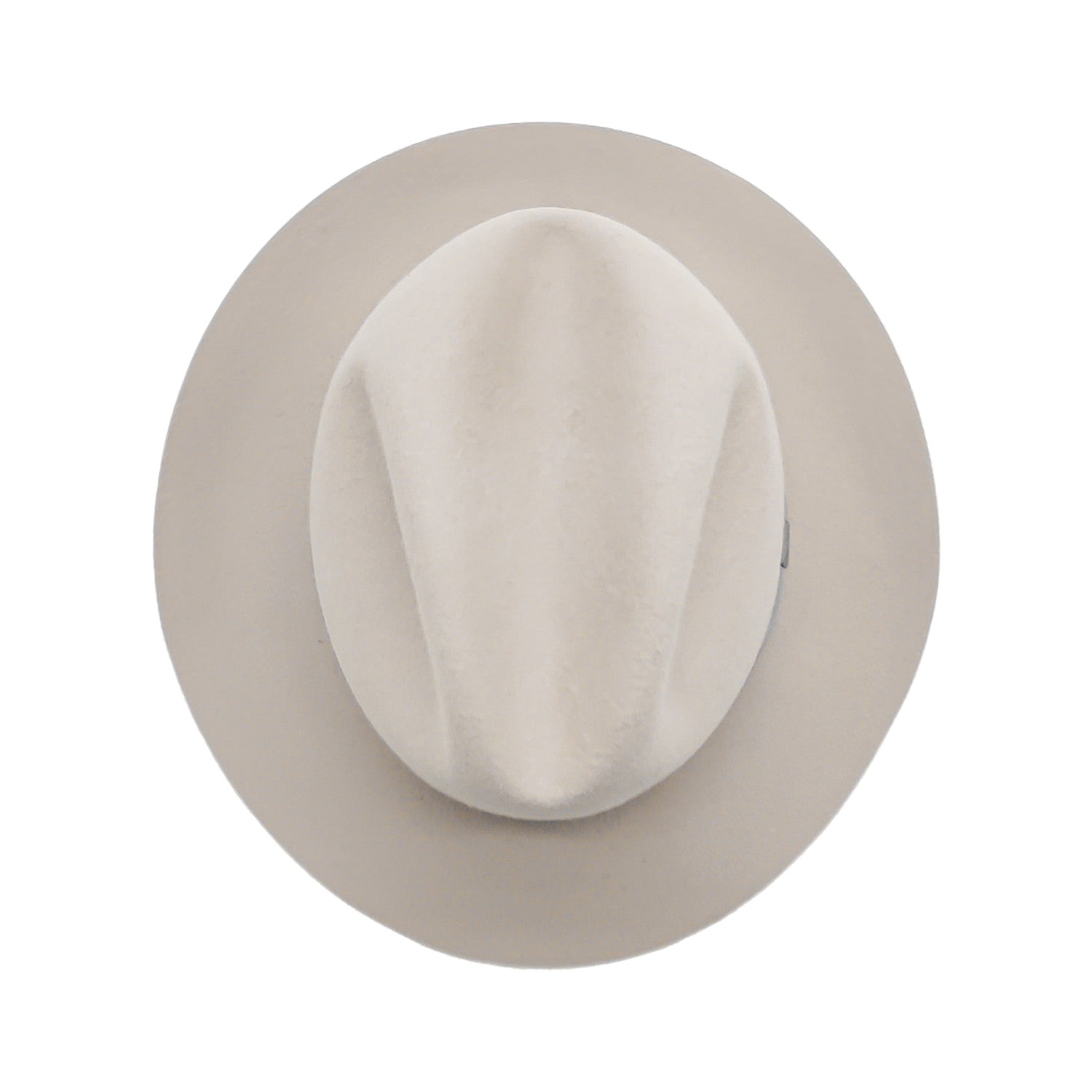 doria-1905-roberto-cappello-fedora-in-feltro-di-lapin-rasato-sabbia image 5