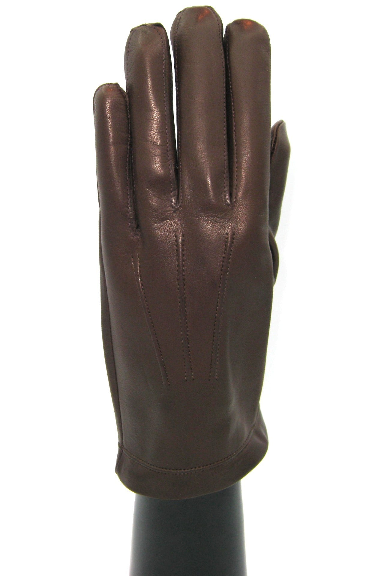 sermoneta-gloves-guanto-classico-2bt-in-nappa-foderato-seta-t-moro image 5