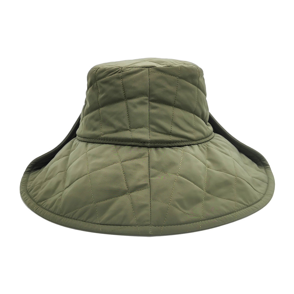 doria-1905-levantine-cappello-pescatore-impermeabile-blu-navy image 2
