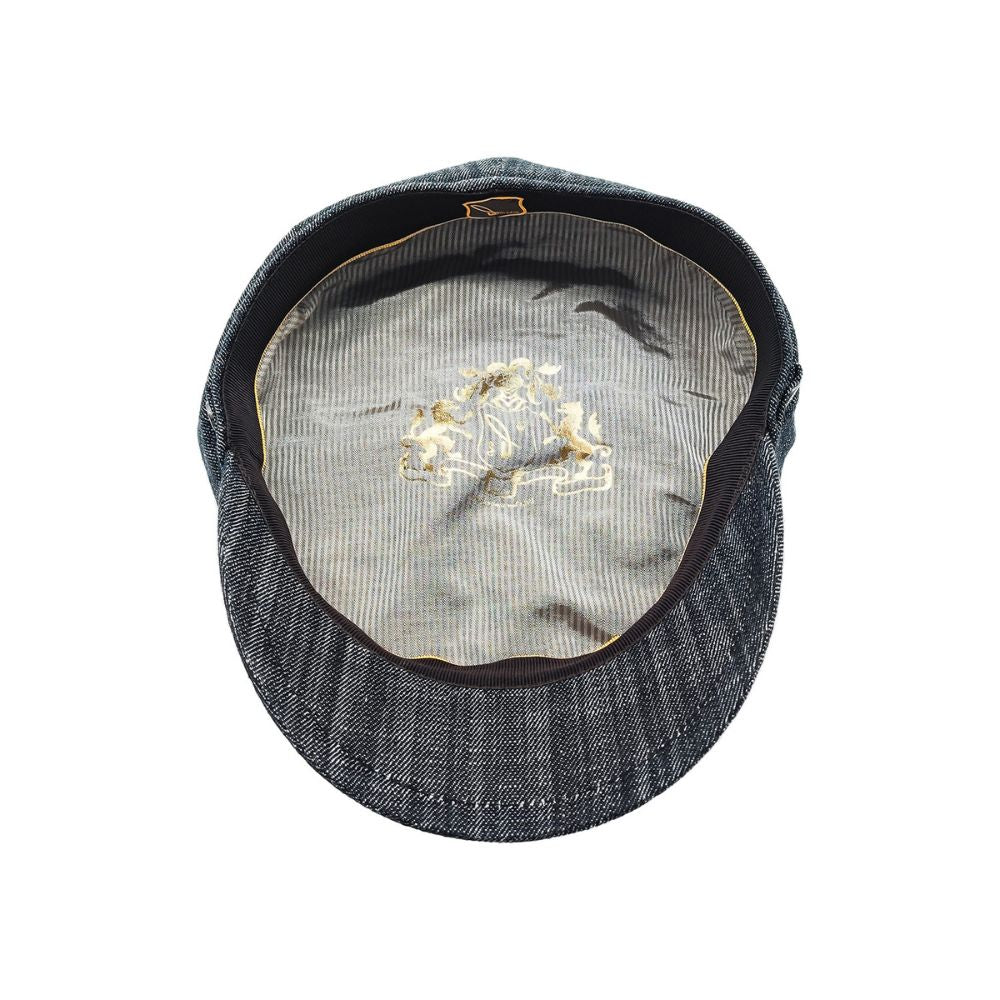doria-1905-sailor-berretto-da-marinaio-in-denim-scuro image 5