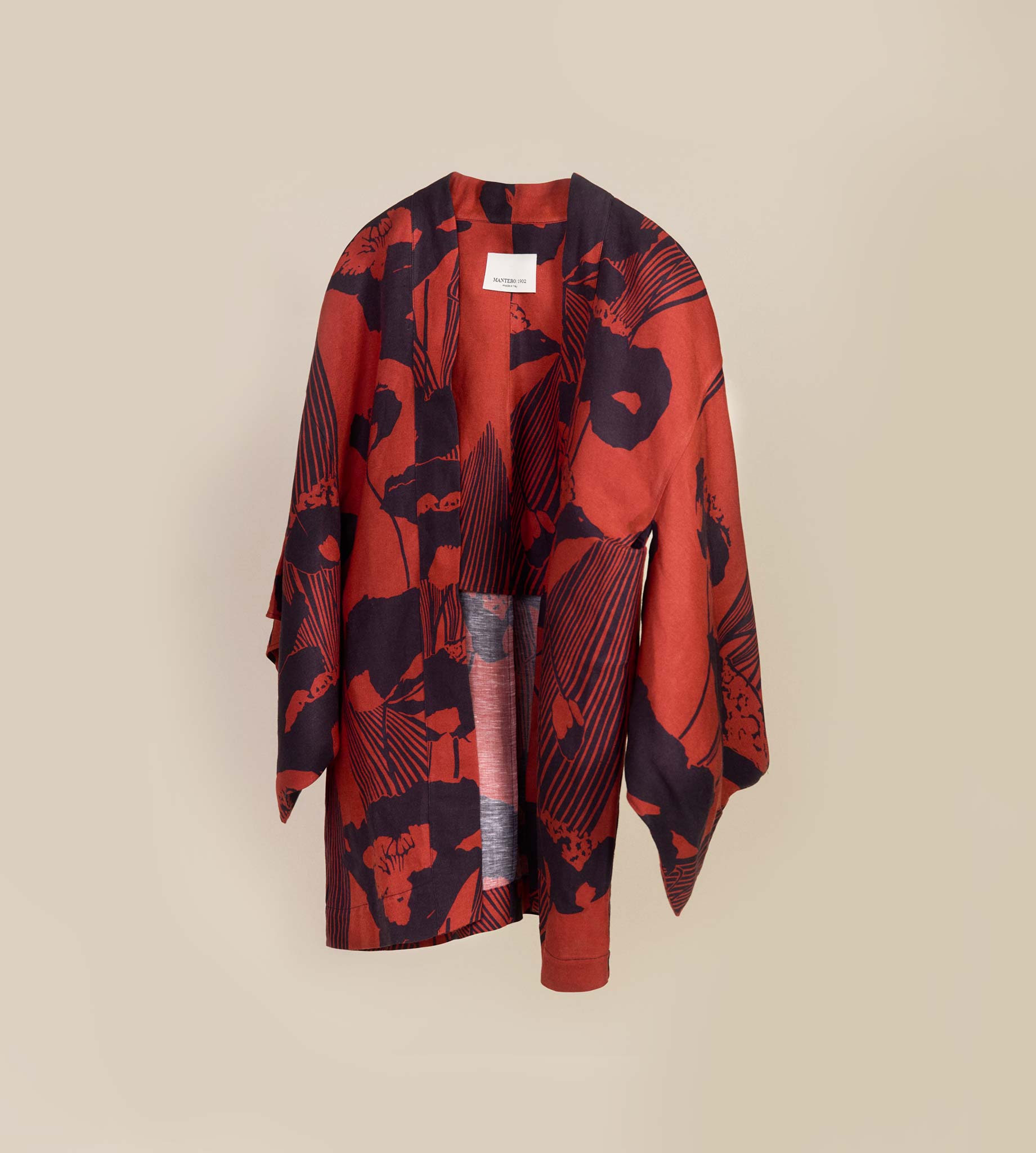 mantero-1902-aura-kimono-unisex-leggero-edizione-limitata image 2